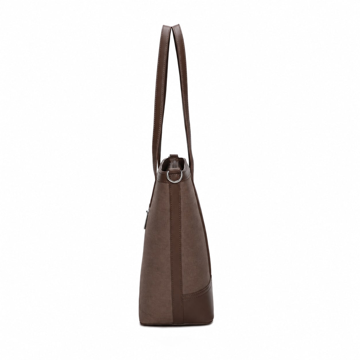 Mariz Tote Bag - Coffee view 3