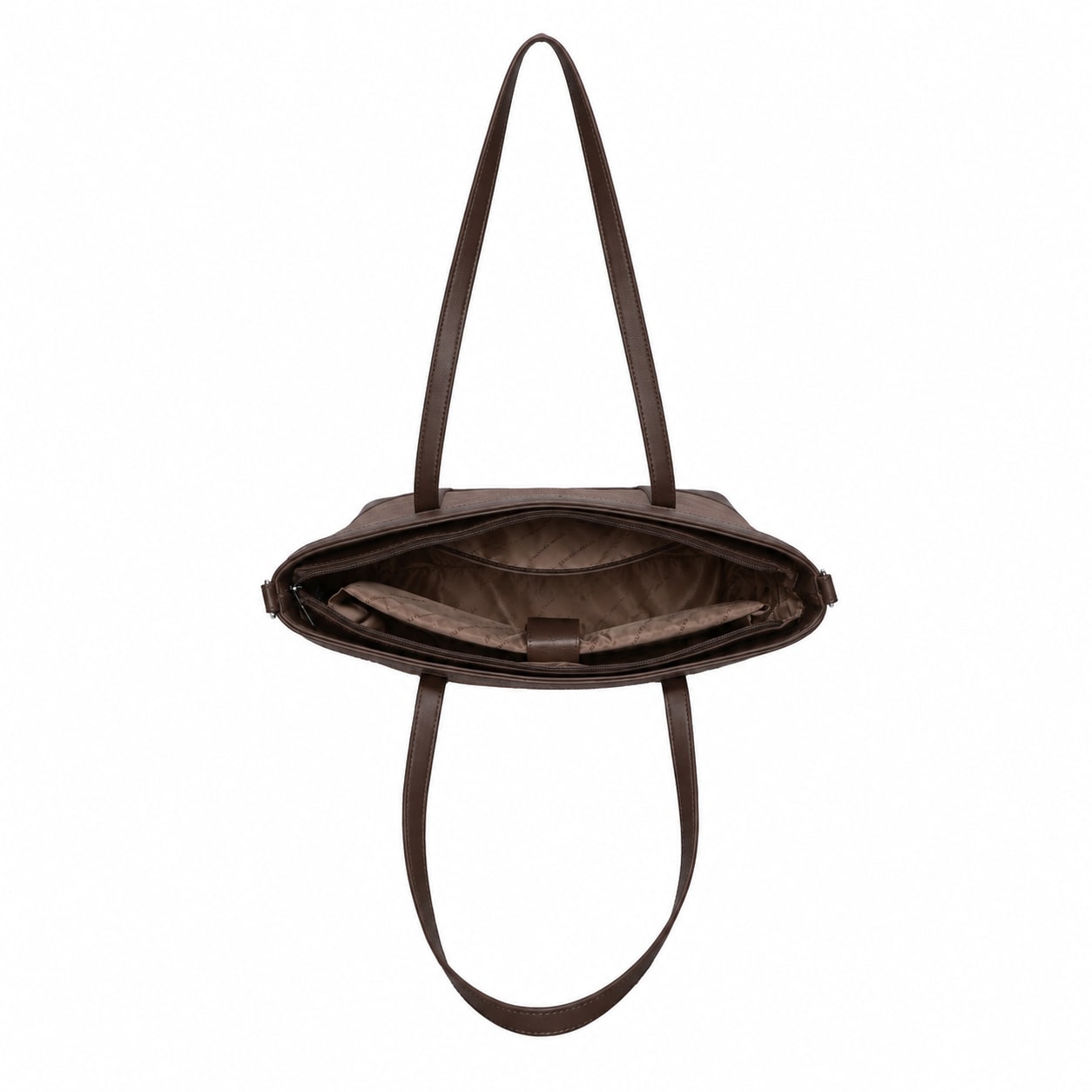 Mariz Tote Bag - Coffee view 4
