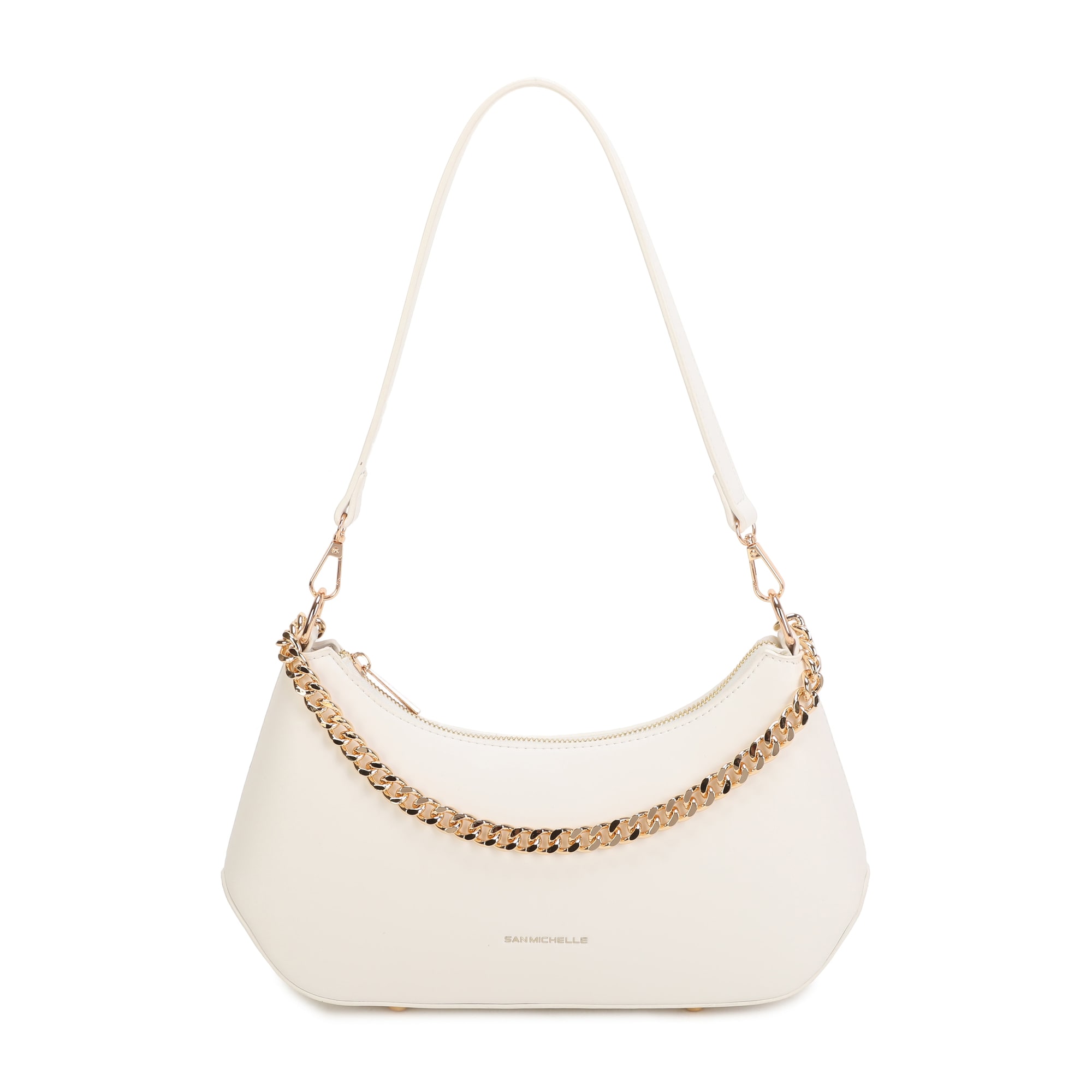 Marti Shoulder Bag - Beige