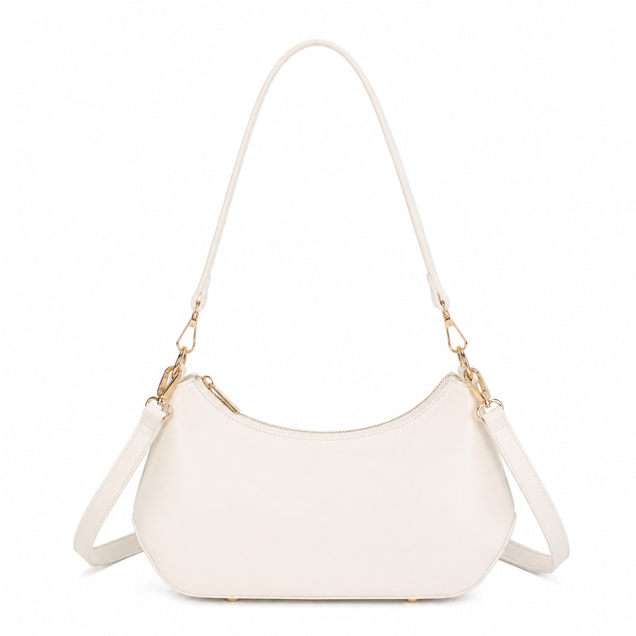 Marti Shoulder Bag - Beige view 2