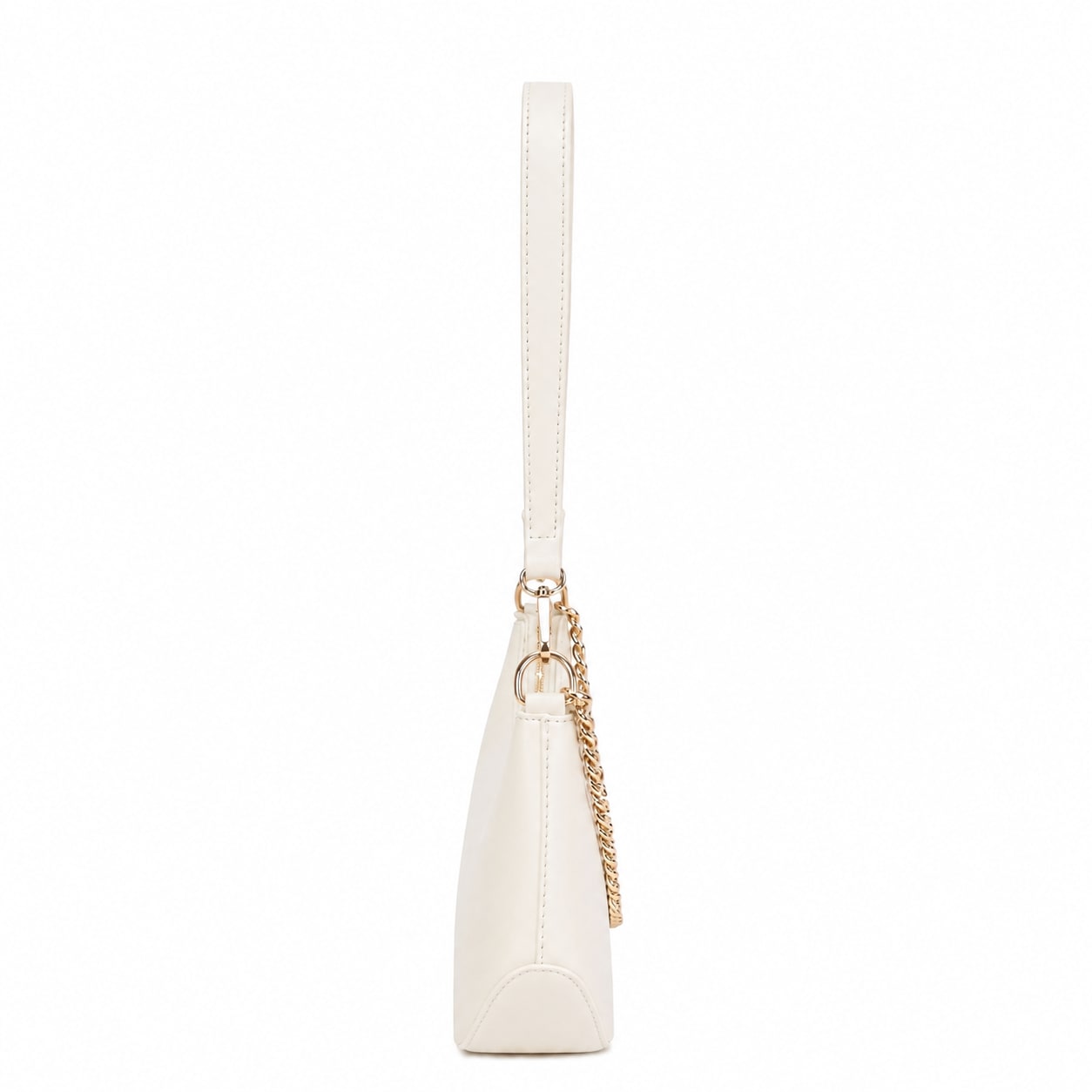 Marti Shoulder Bag - Beige view 3