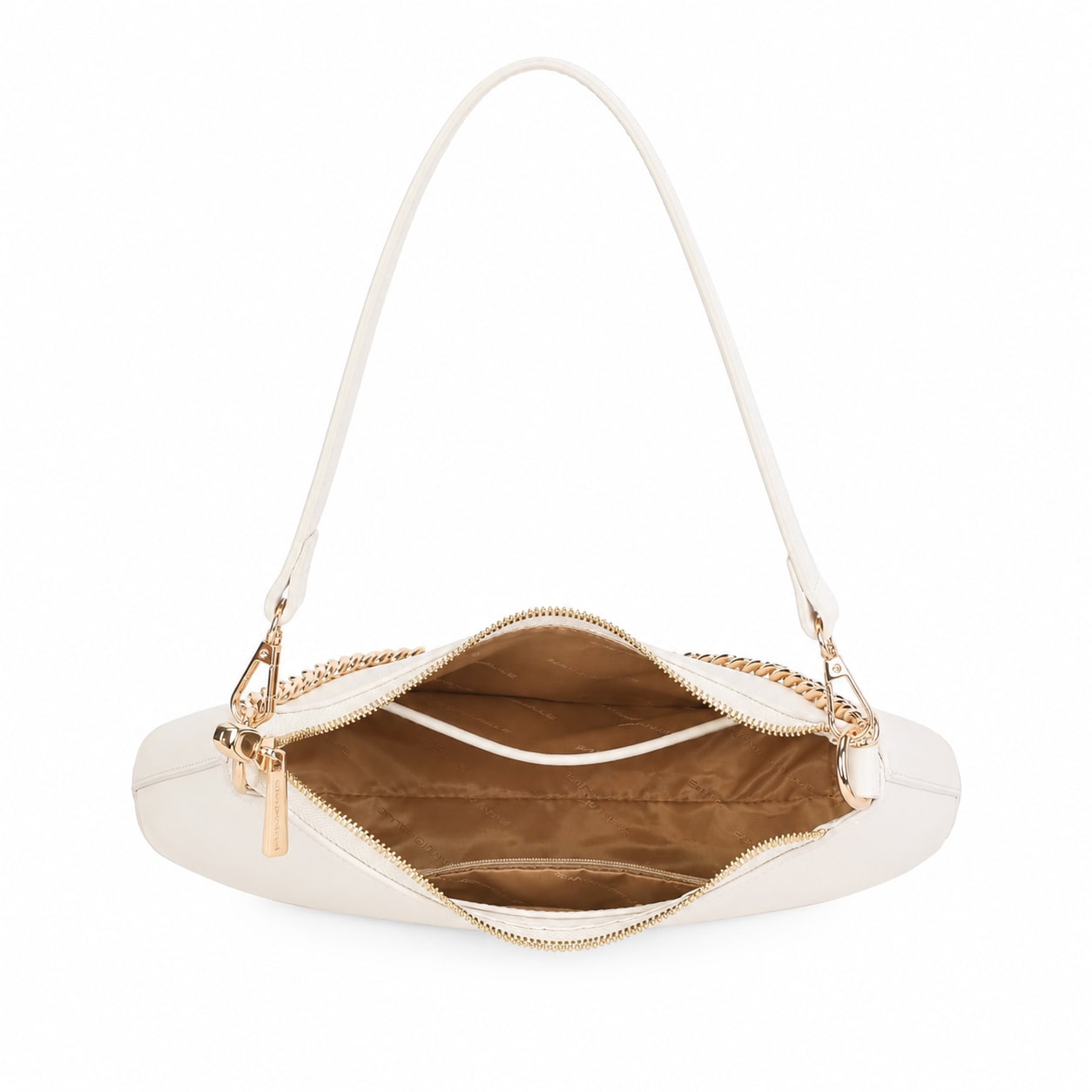Marti Shoulder Bag - Beige view 4