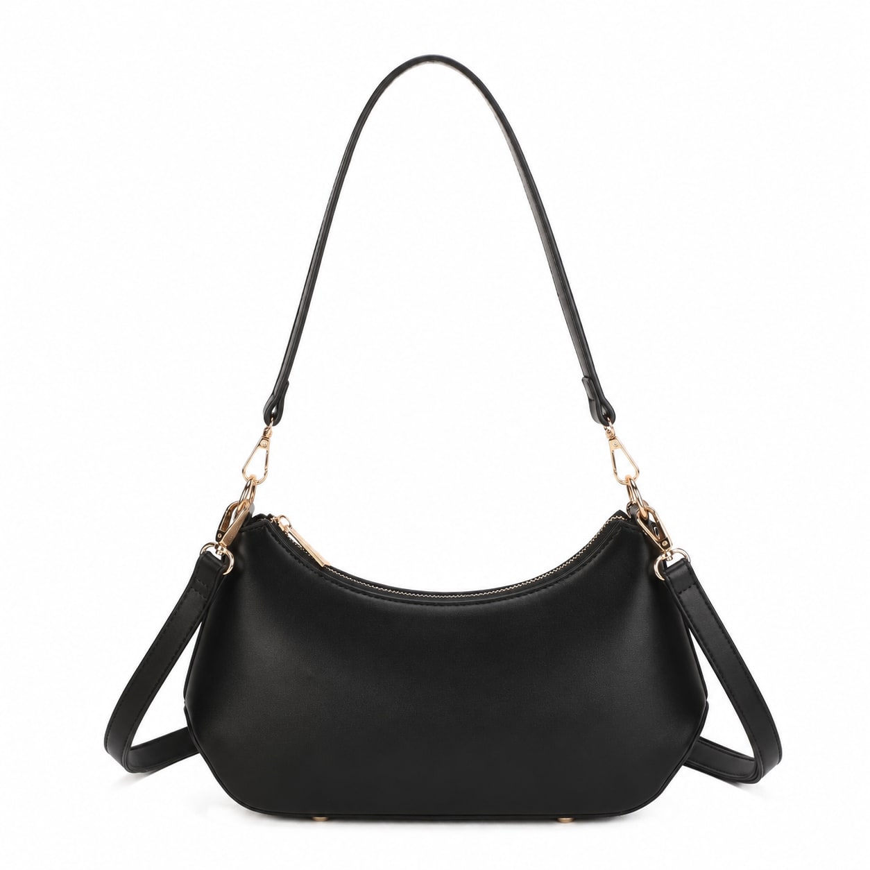 Marti Shoulder Bag - Black view 2