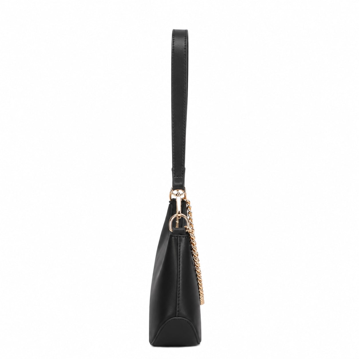 Marti Shoulder Bag - Black view 3