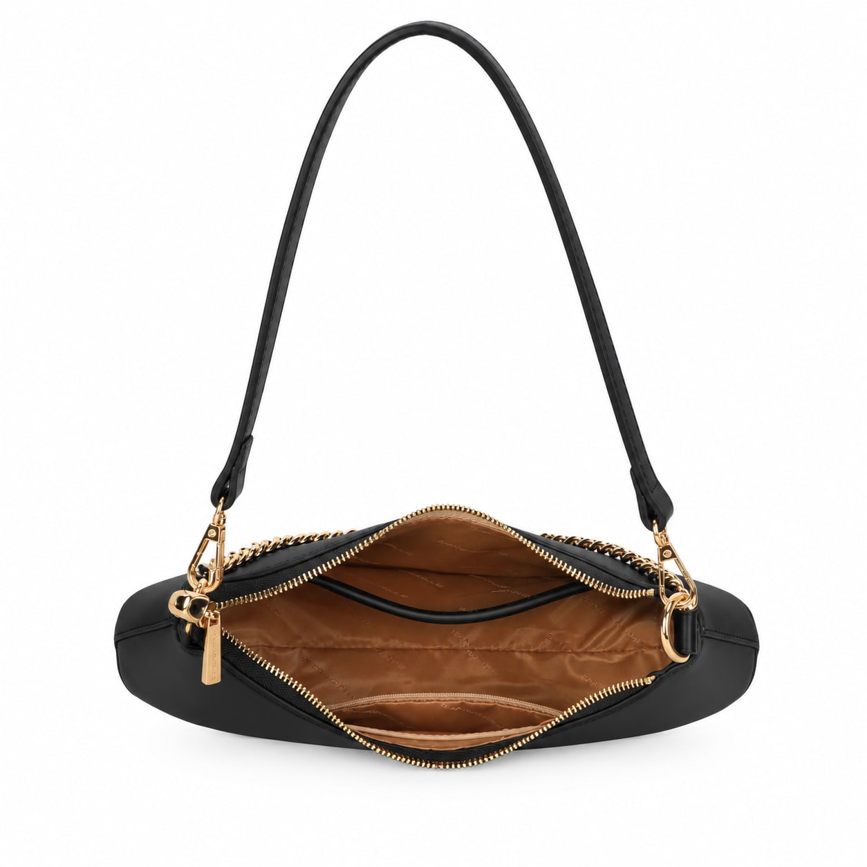Marti Shoulder Bag - Black view 4