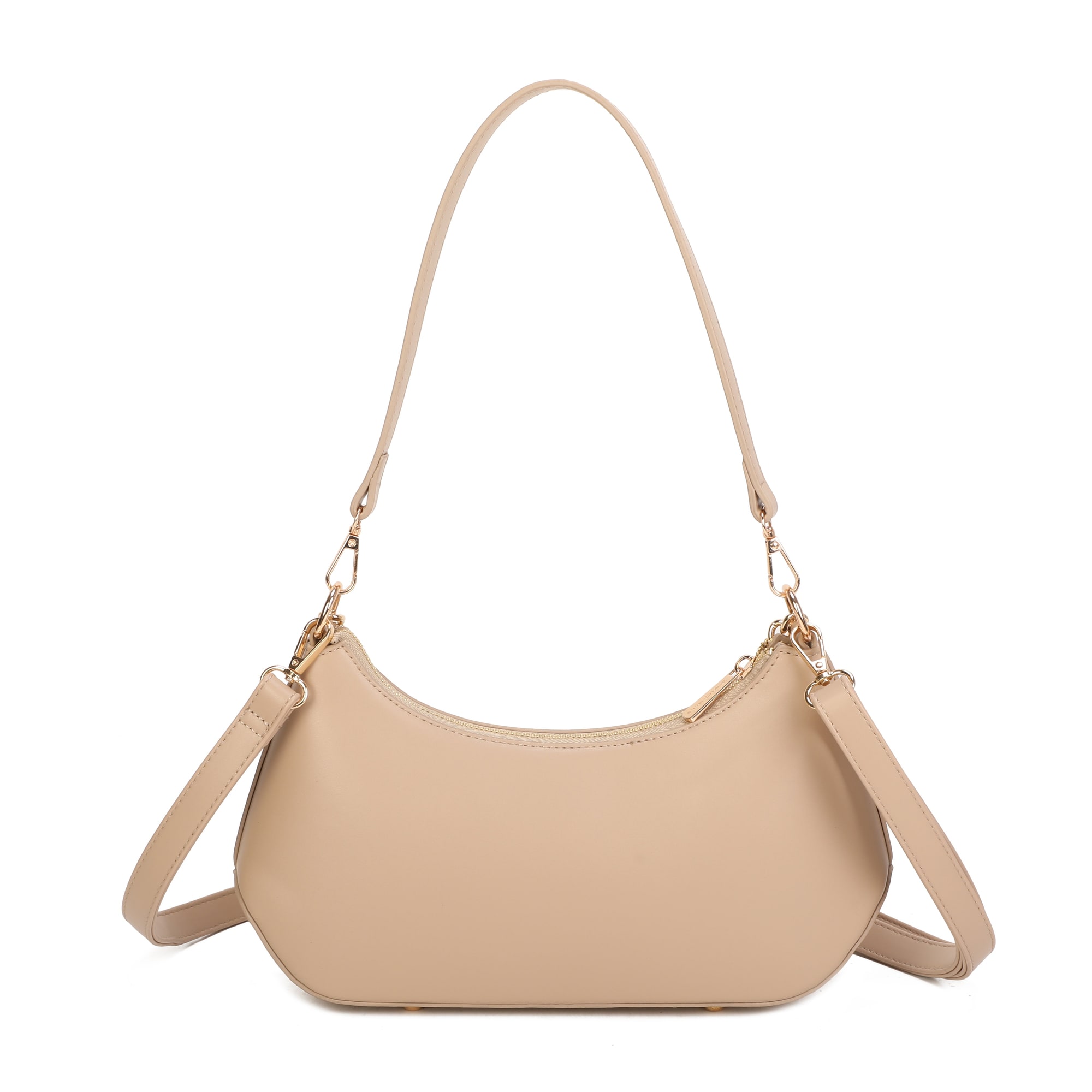 Marti Shoulder Bag - Camel view 2