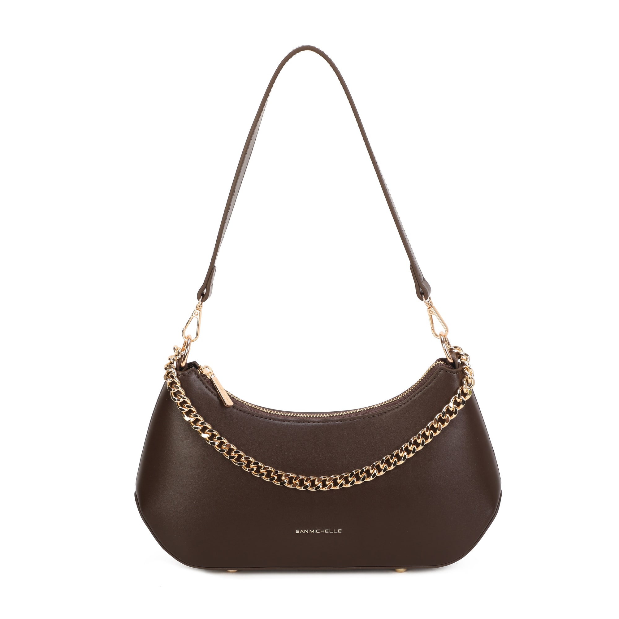 Marti Shoulder Bag - Coffee