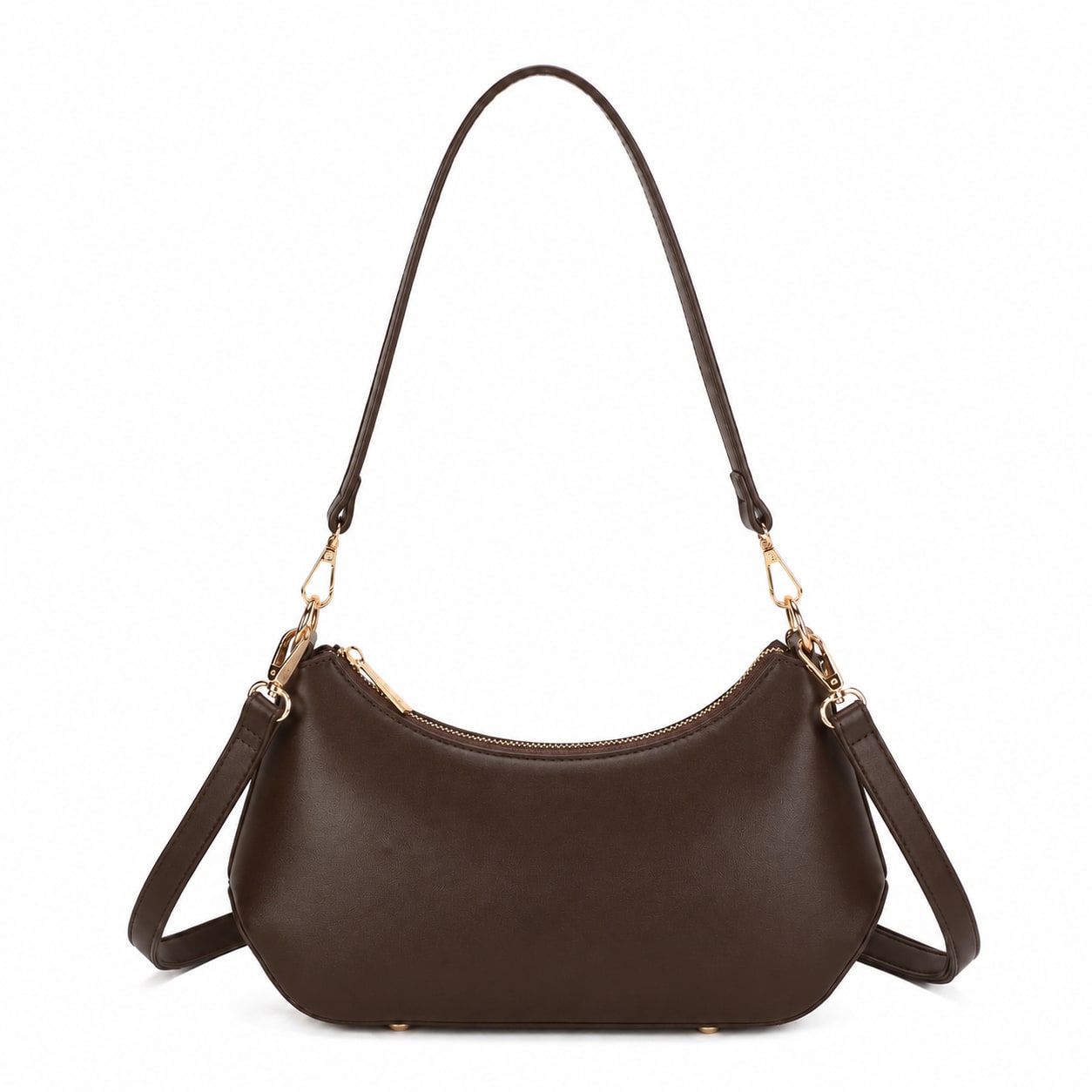 Marti Shoulder Bag - Coffee view 2