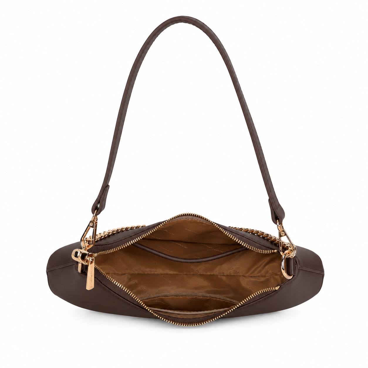 Marti Shoulder Bag - Coffee view 4