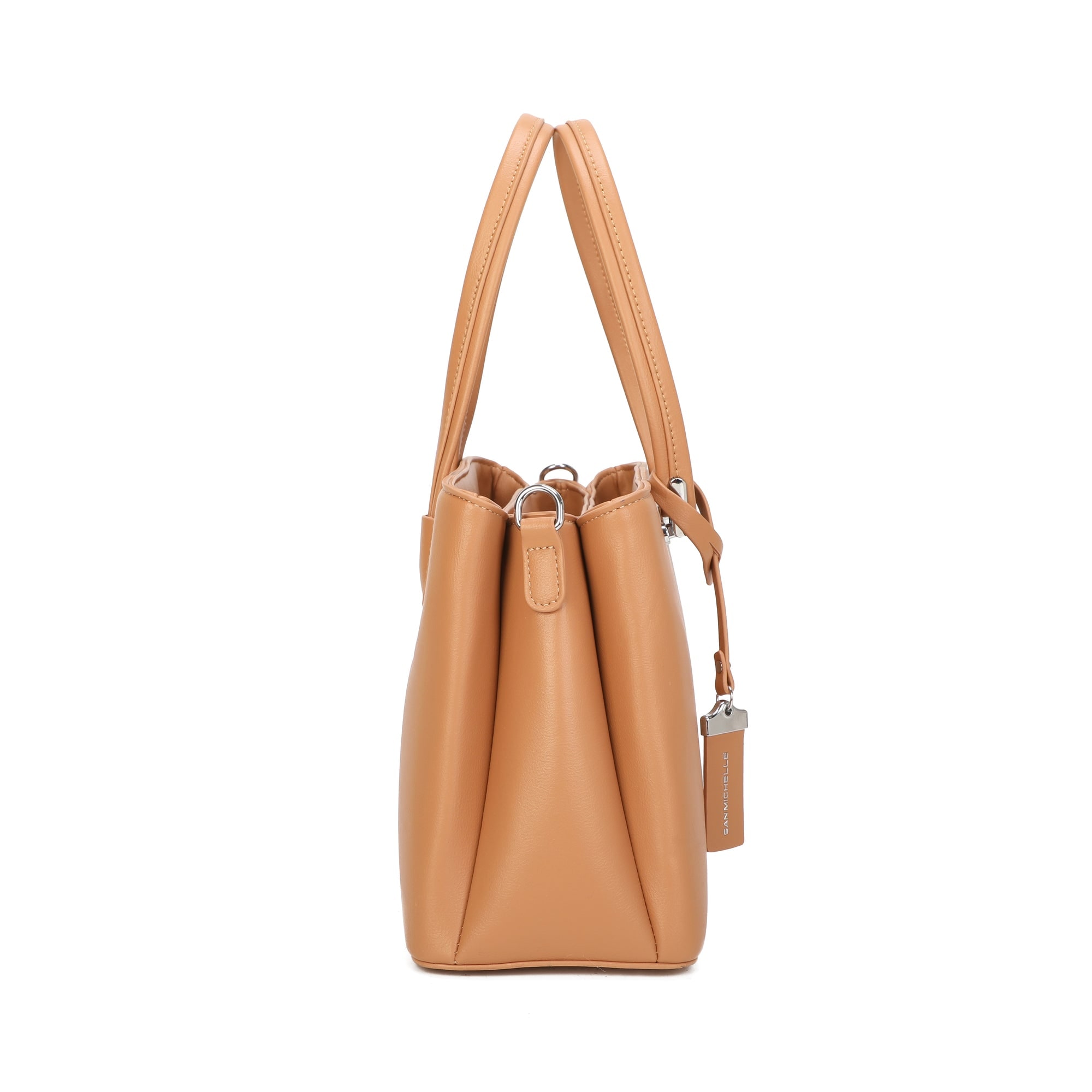 Meg Day Bag - Apricot view 3