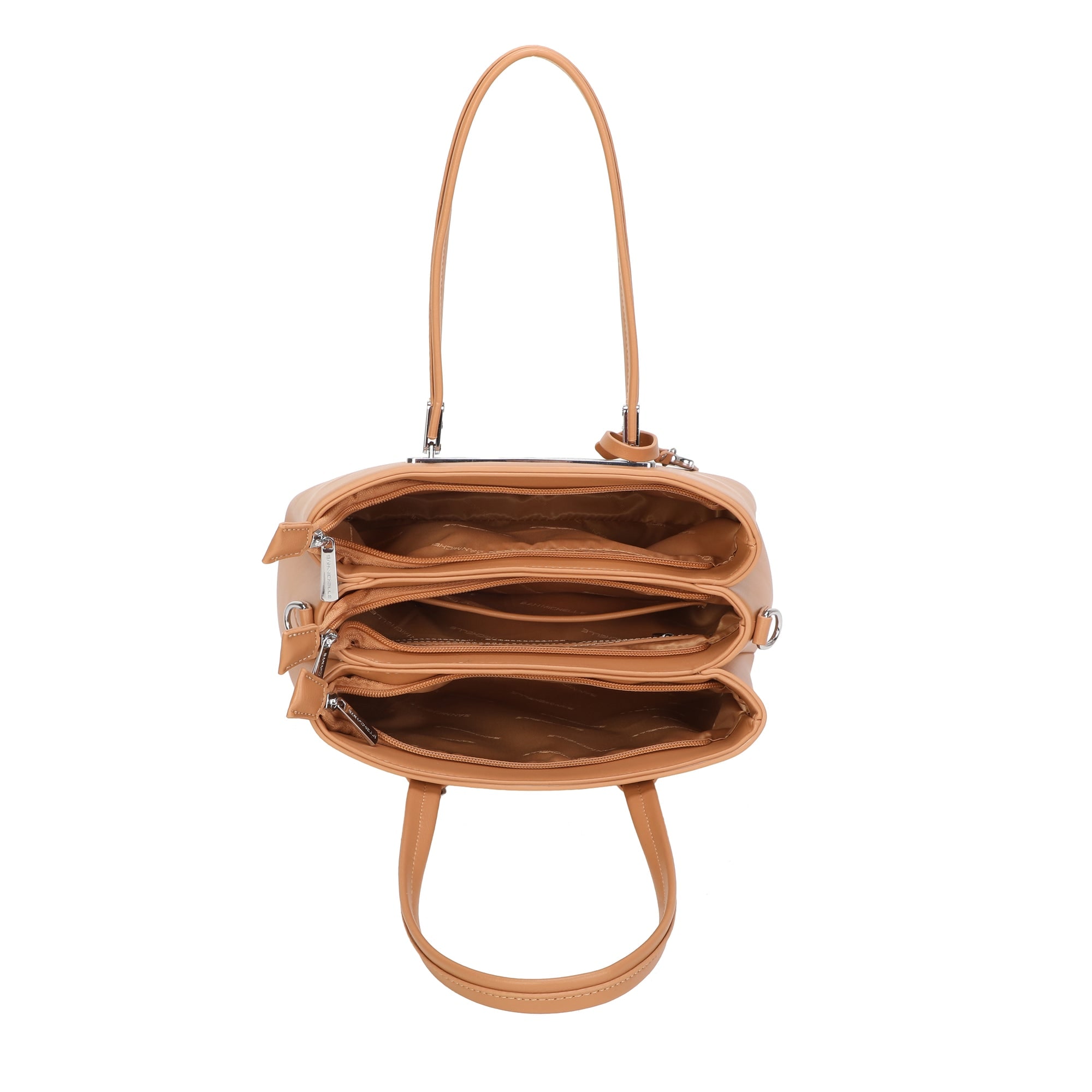 Meg Day Bag - Apricot view 5
