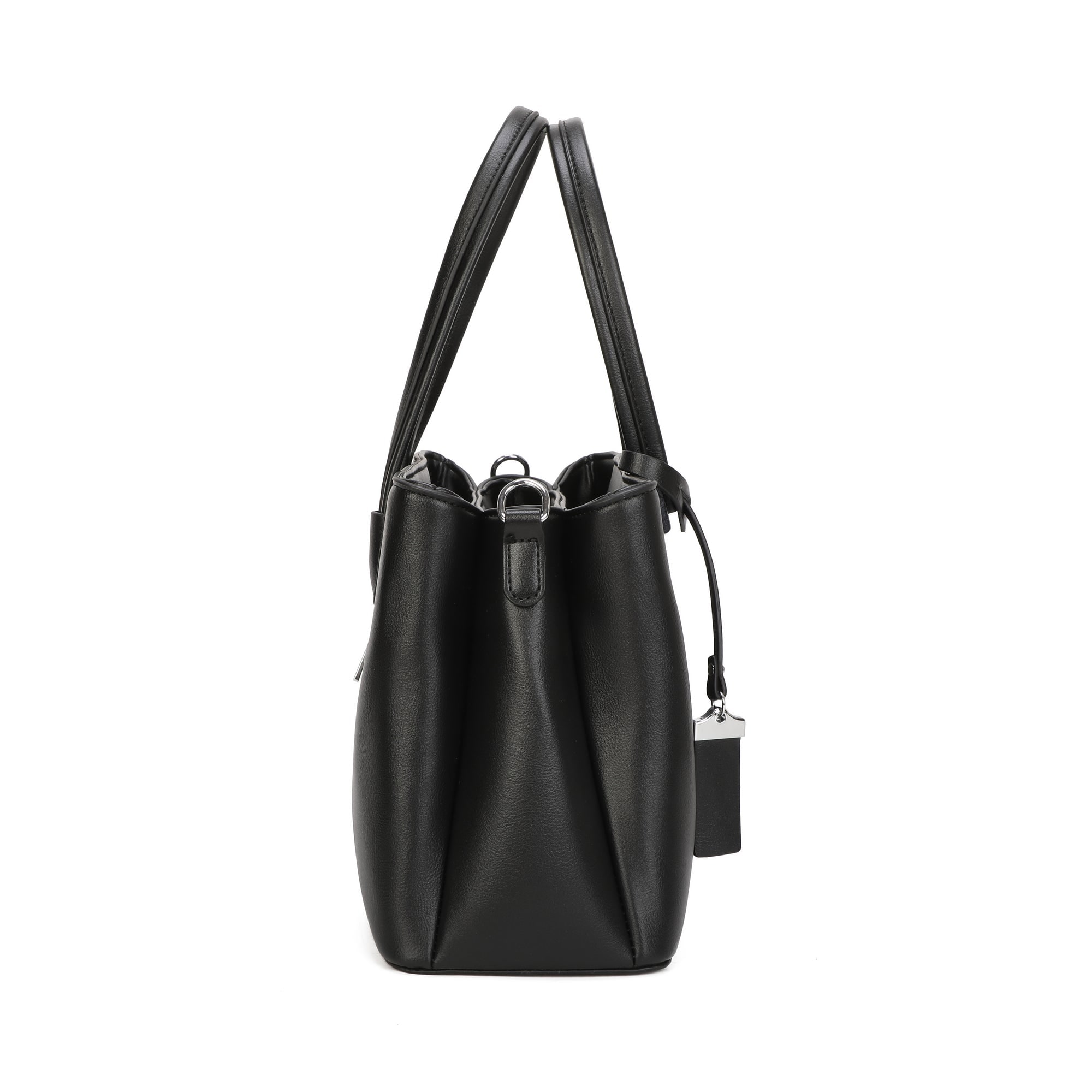 Meg Day Bag - Black view 3