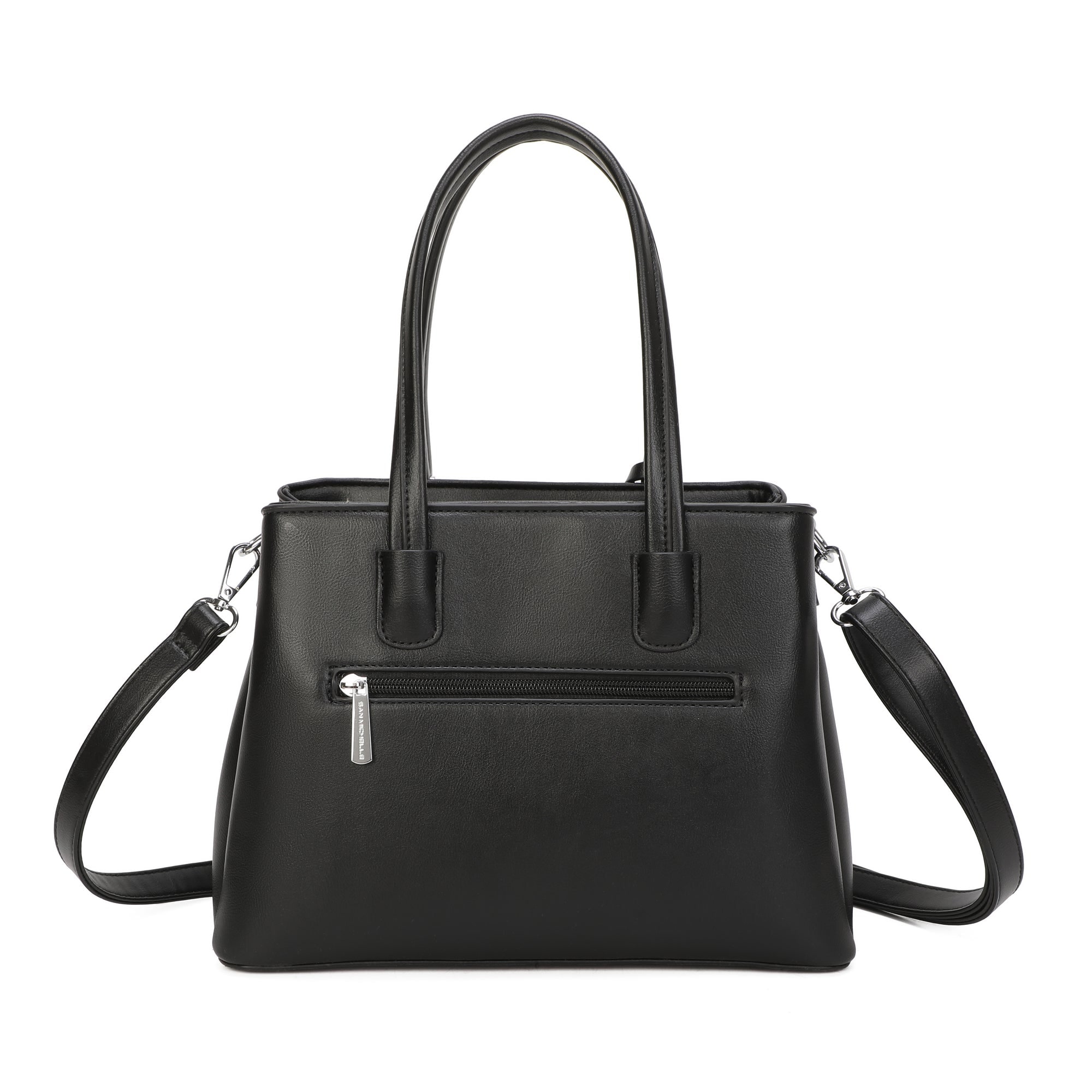 Meg Day Bag - Black view 4