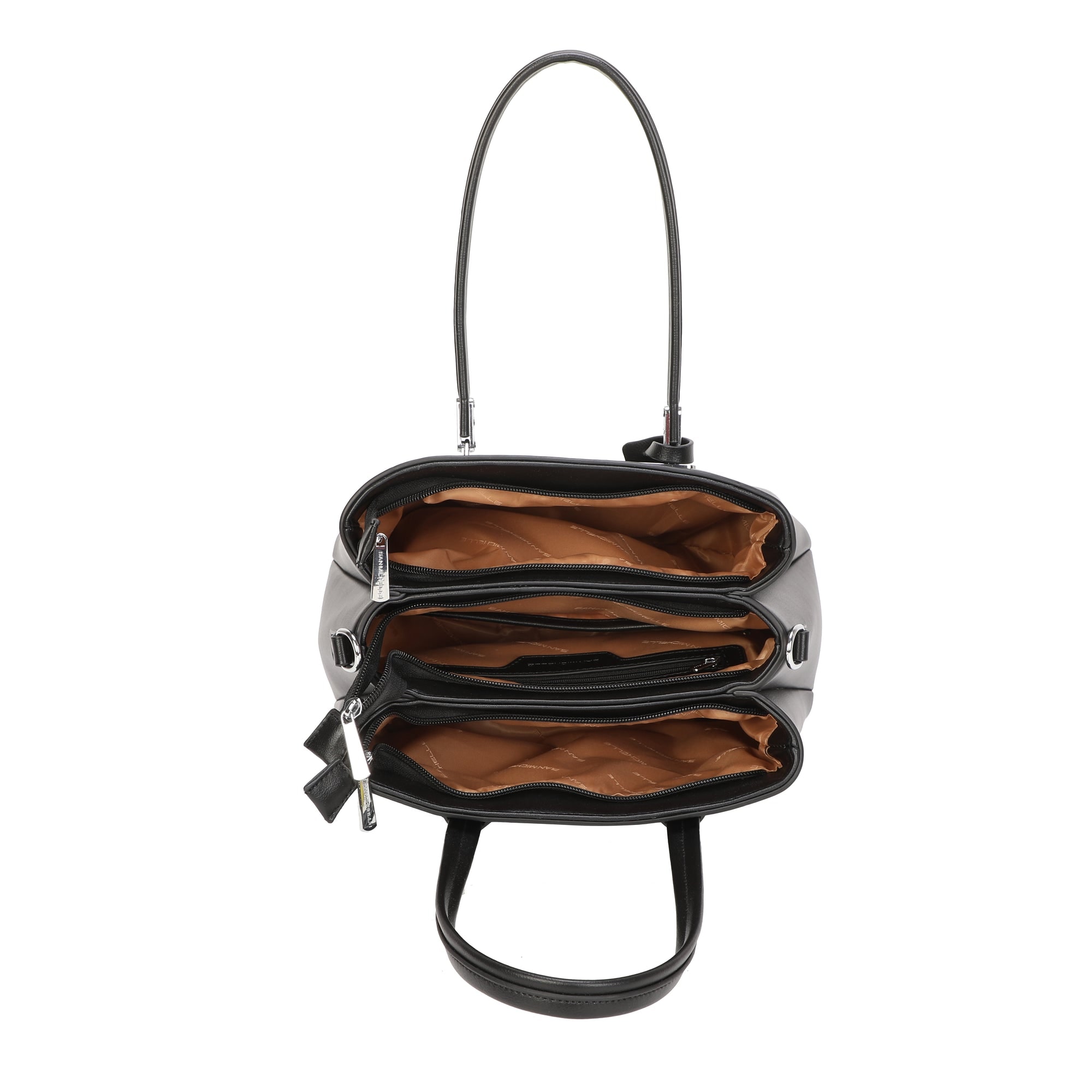 Meg Day Bag - Black view 5