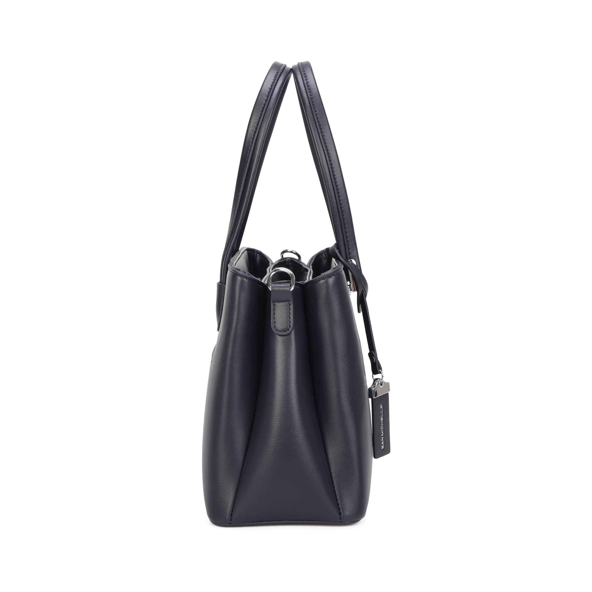Meg Day Bag - Navy view 3