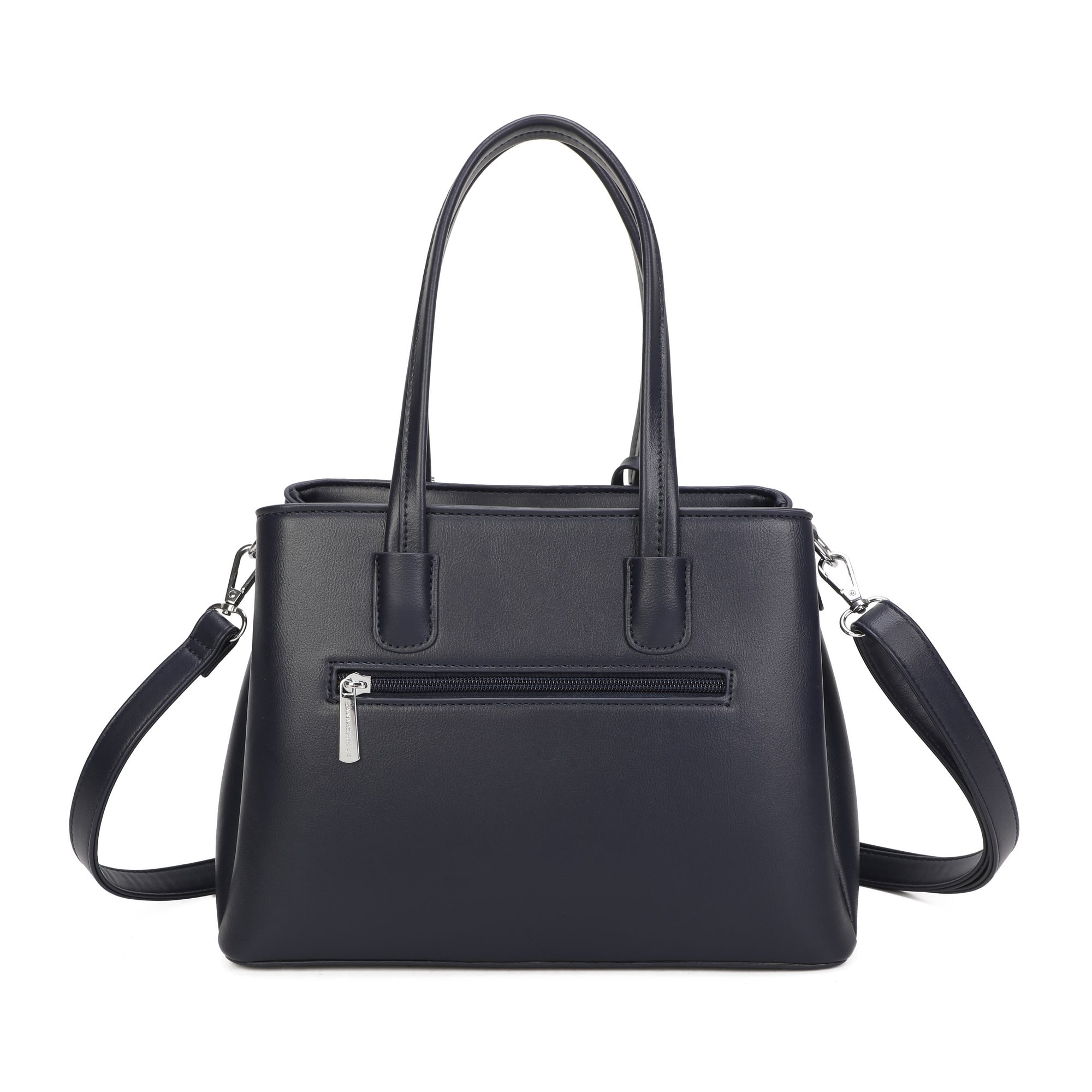 Meg Day Bag - Navy view 4