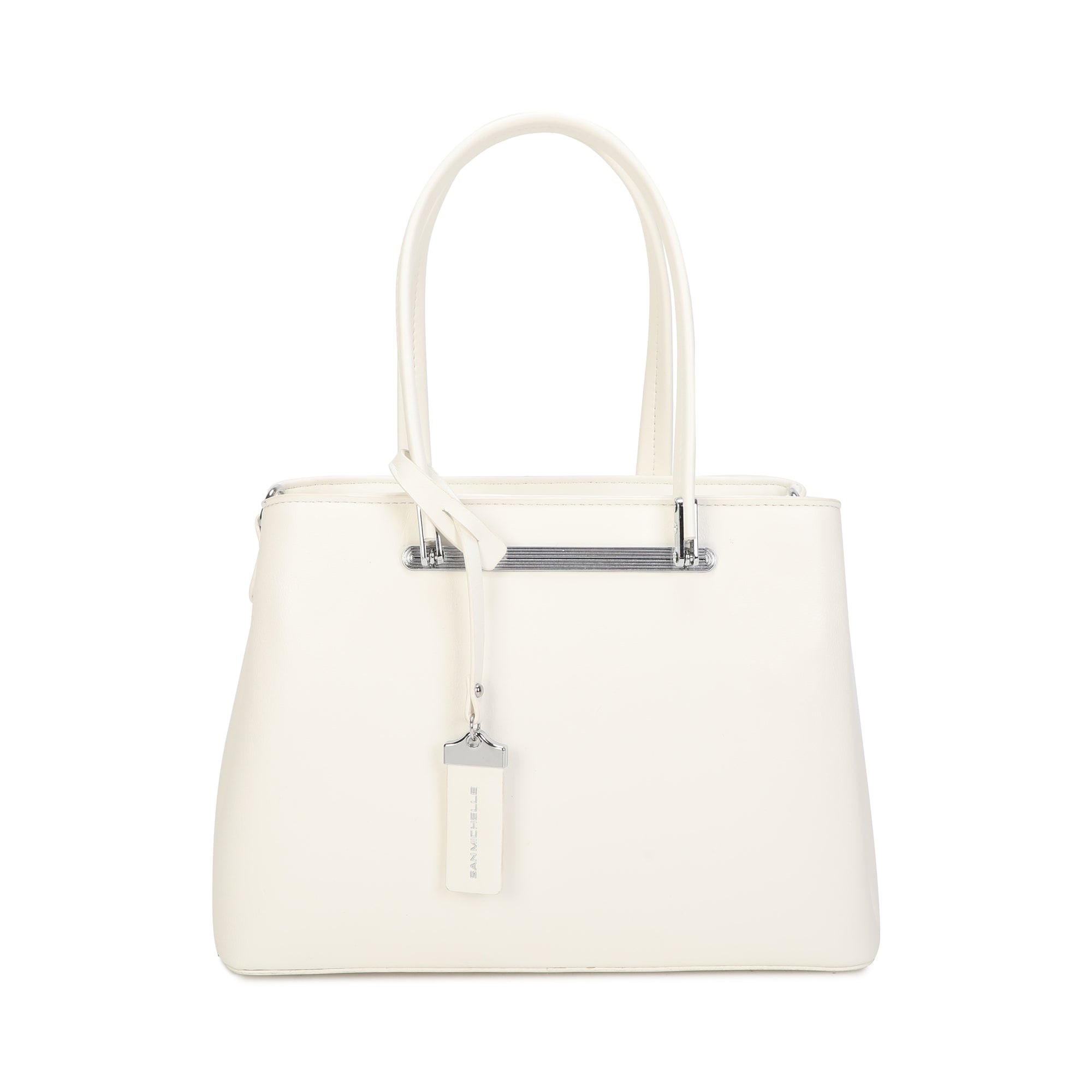 Meg Day Bag - White