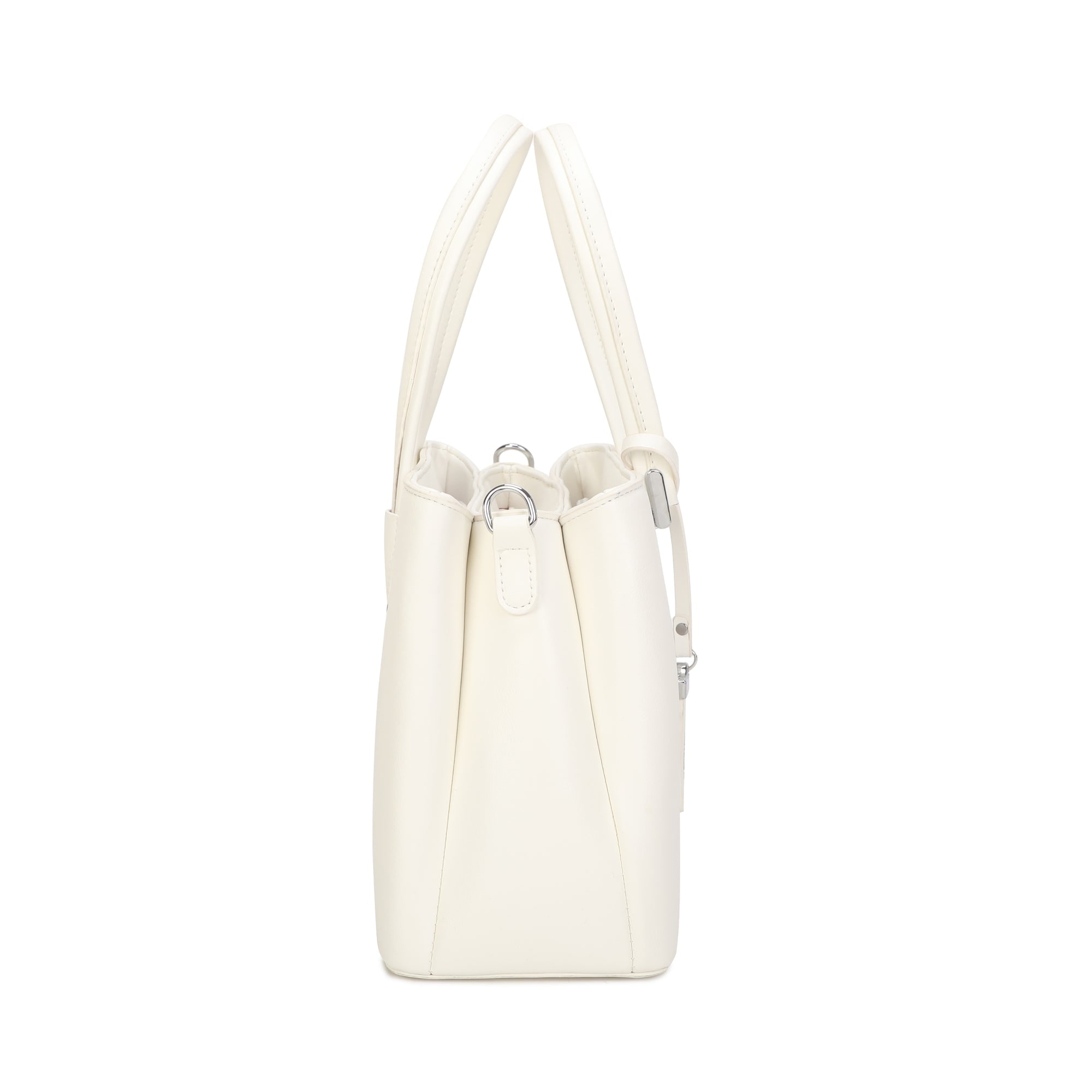 Meg Day Bag - White view 3