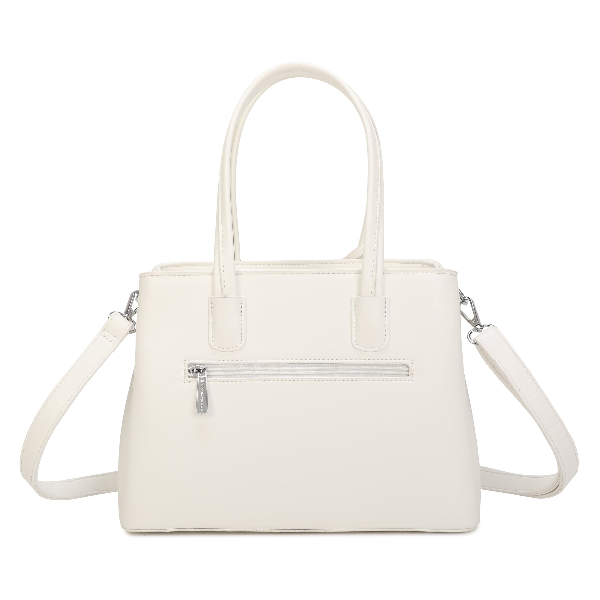 Meg Day Bag - White view 4