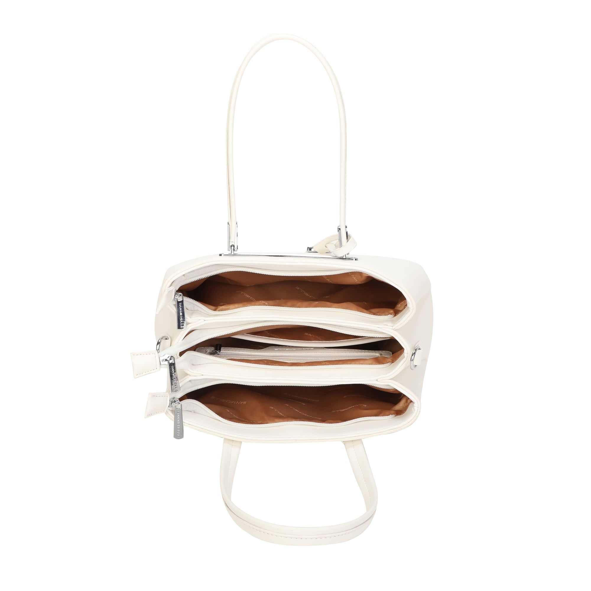 Meg Day Bag - White view 5