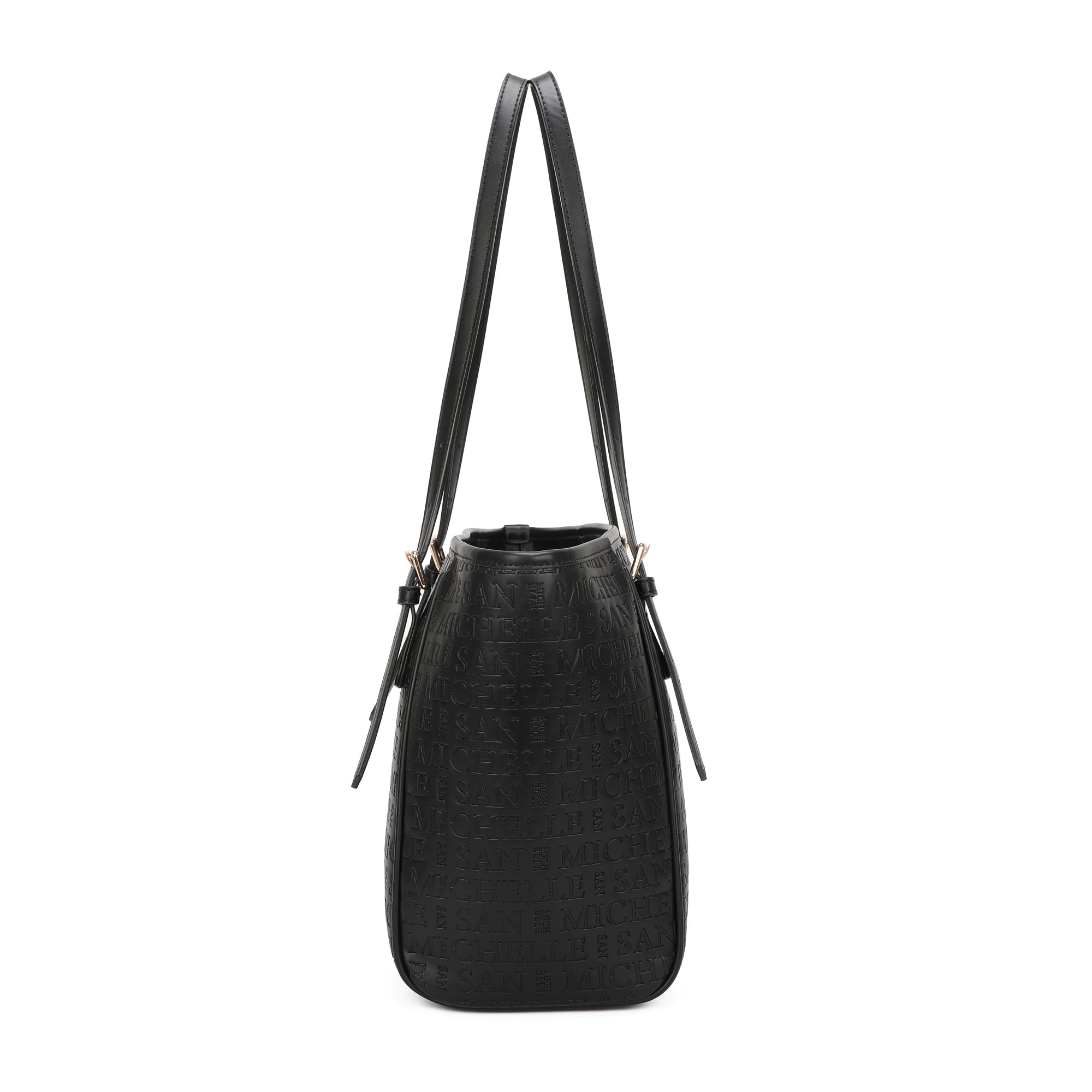 Michelle Tote Bag - Black view 3