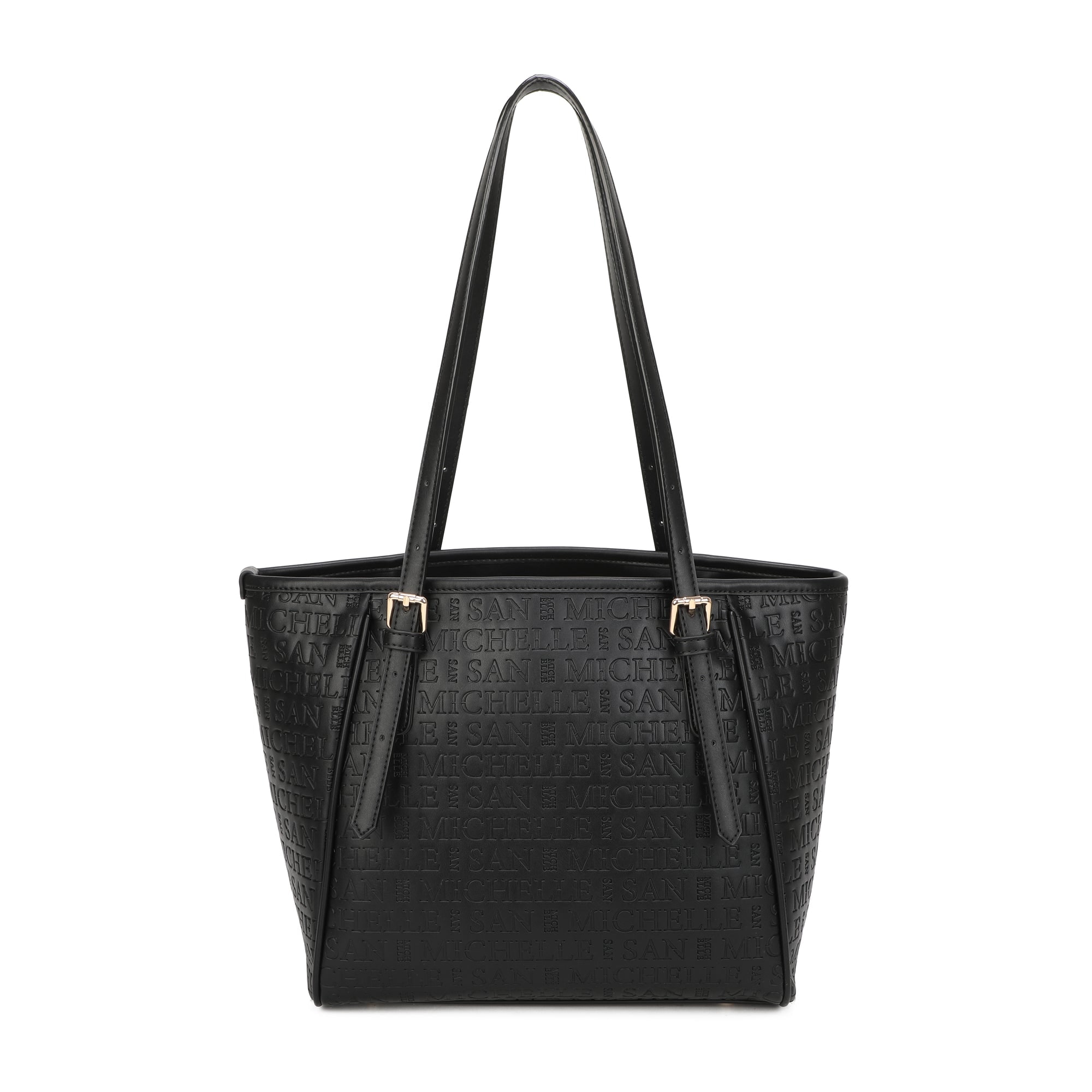 Michelle Tote Bag - Black view 4