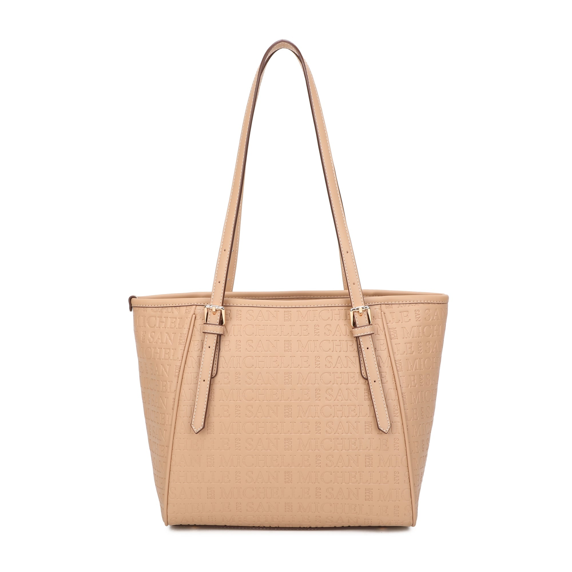 Michelle Tote Bag - Camel view 4