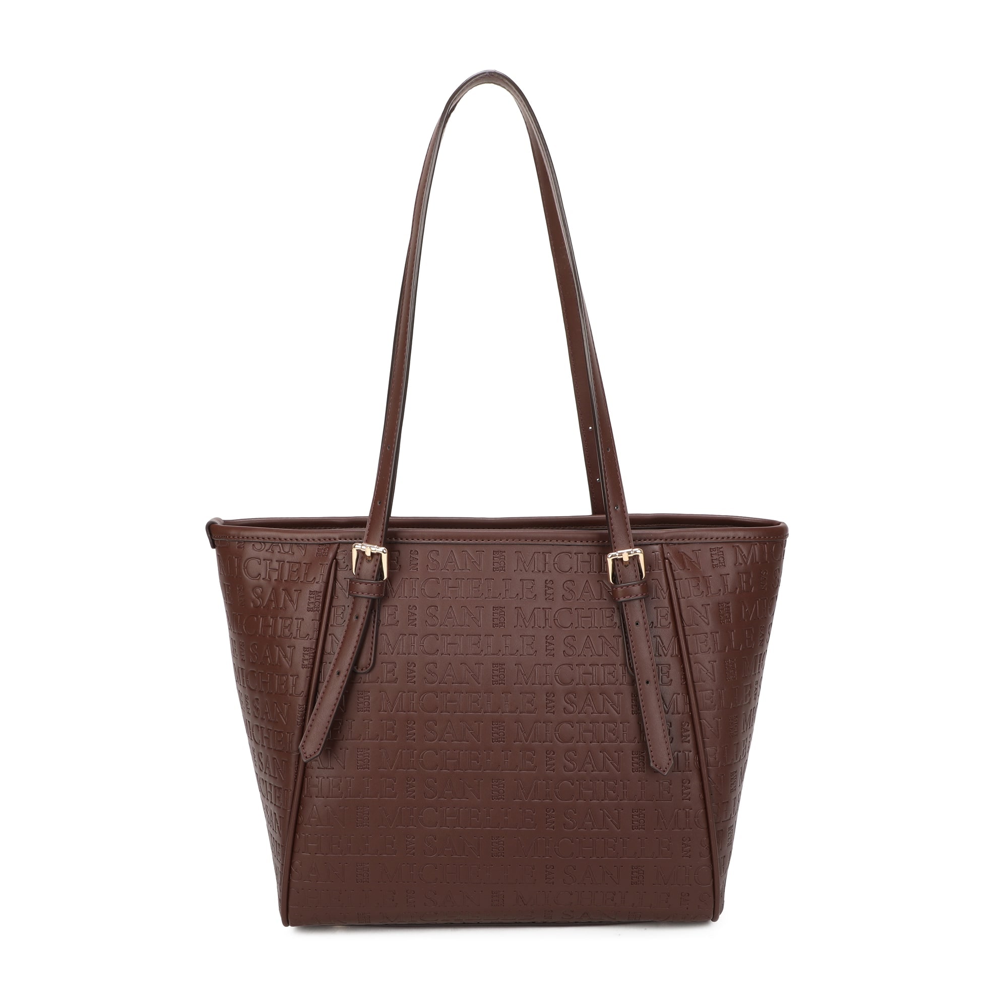 Michelle Tote Bag - Coffee view 4