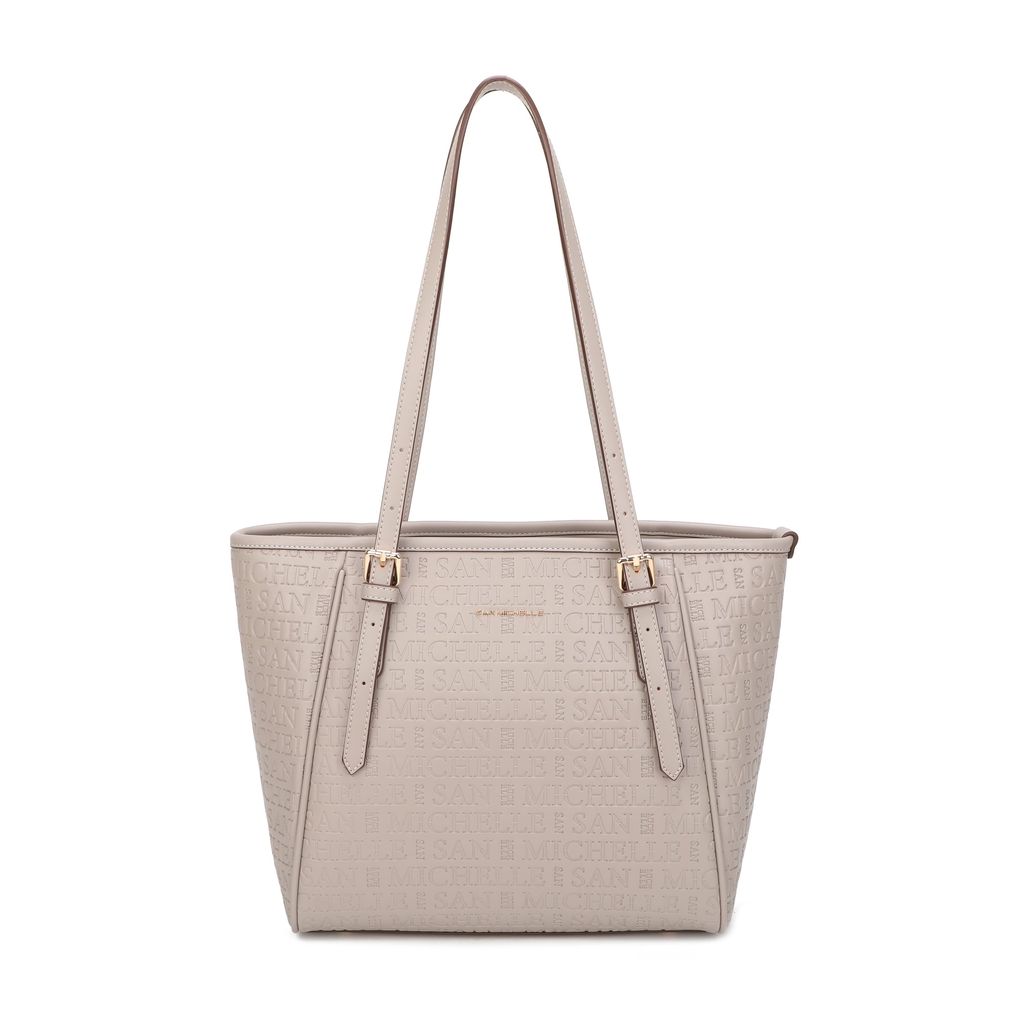 Michelle Tote Bag - Grey