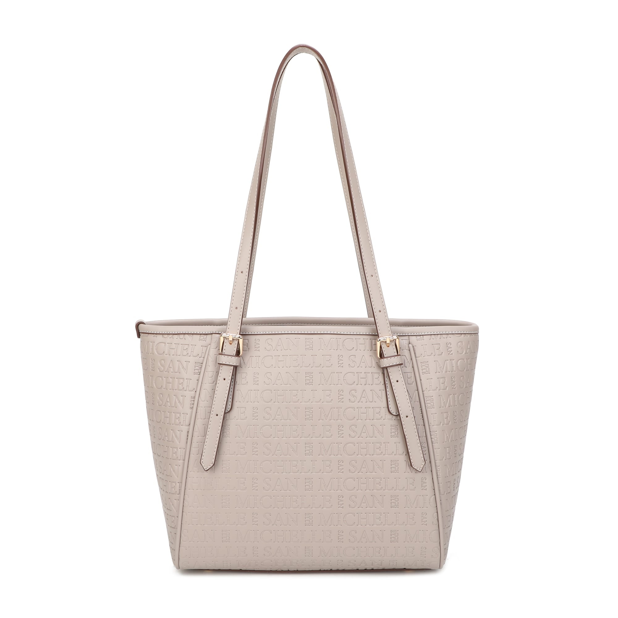 Michelle Tote Bag - Grey view 4