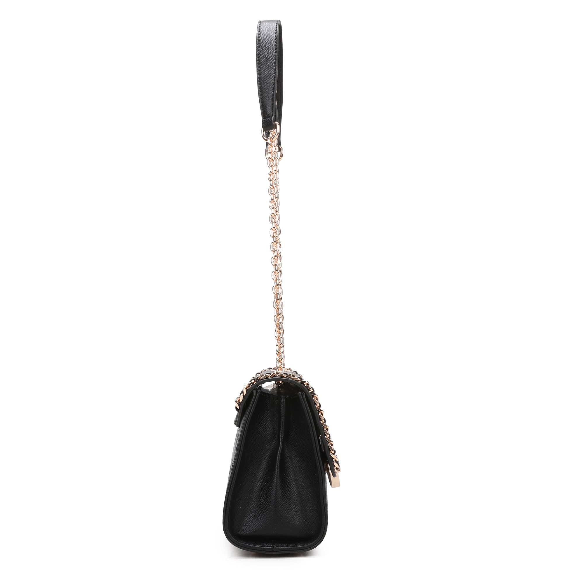 Midori Crossbody Bag - Black view 3