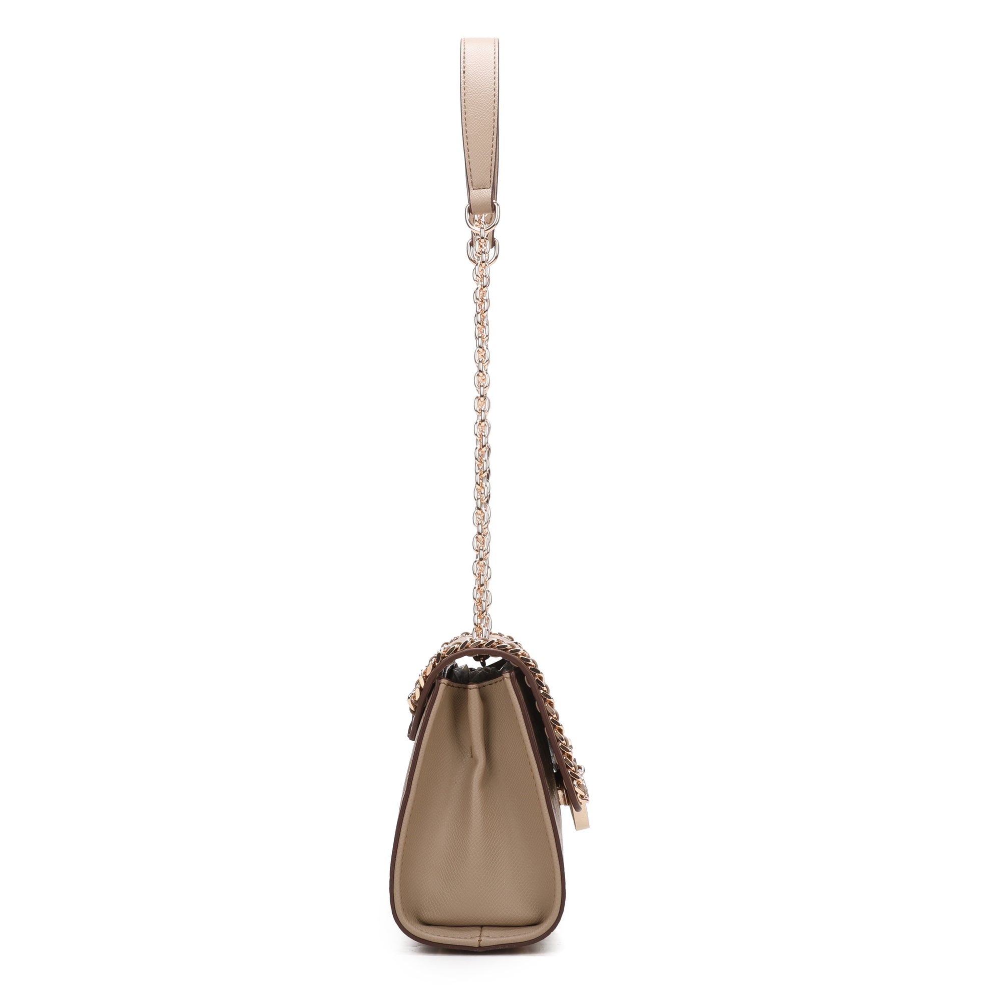 Midori Crossbody Bag - Camel view 3