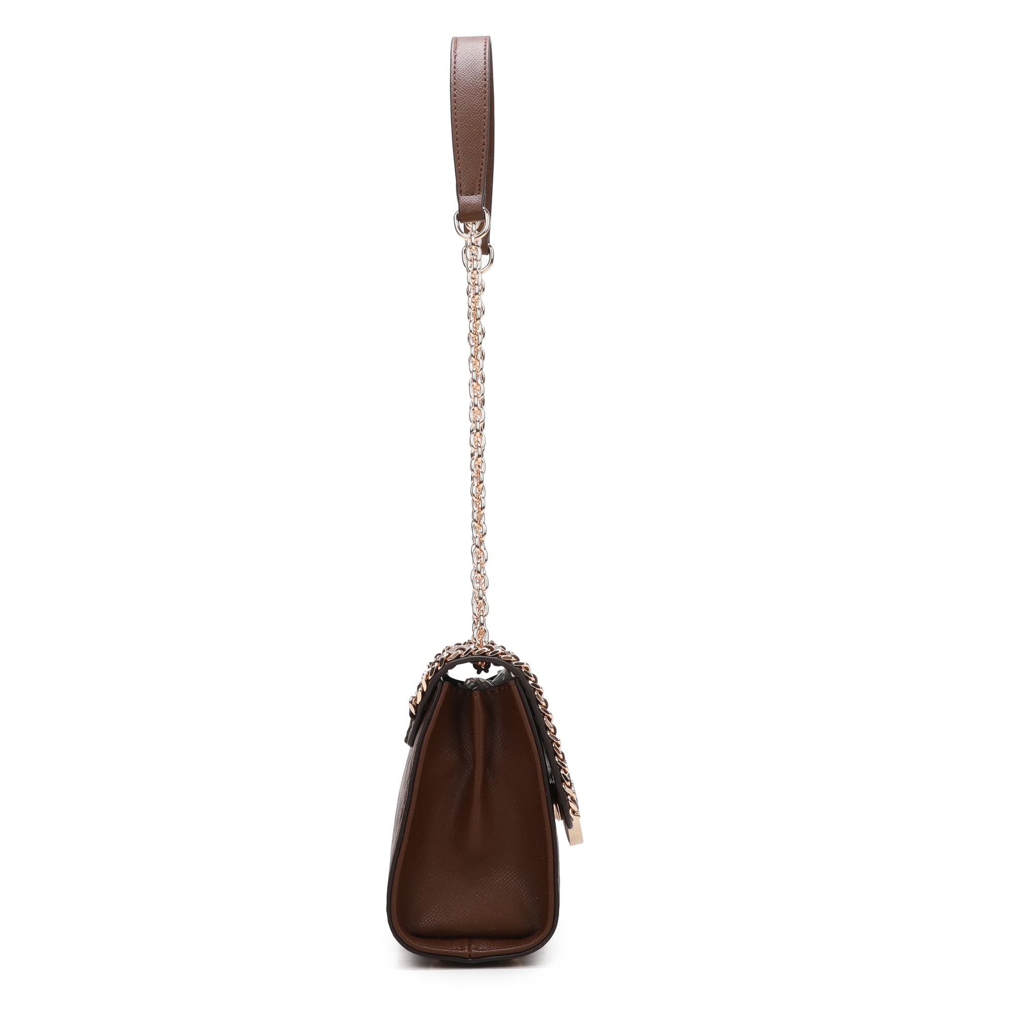 Midori Crossbody Bag - Coffee view 3