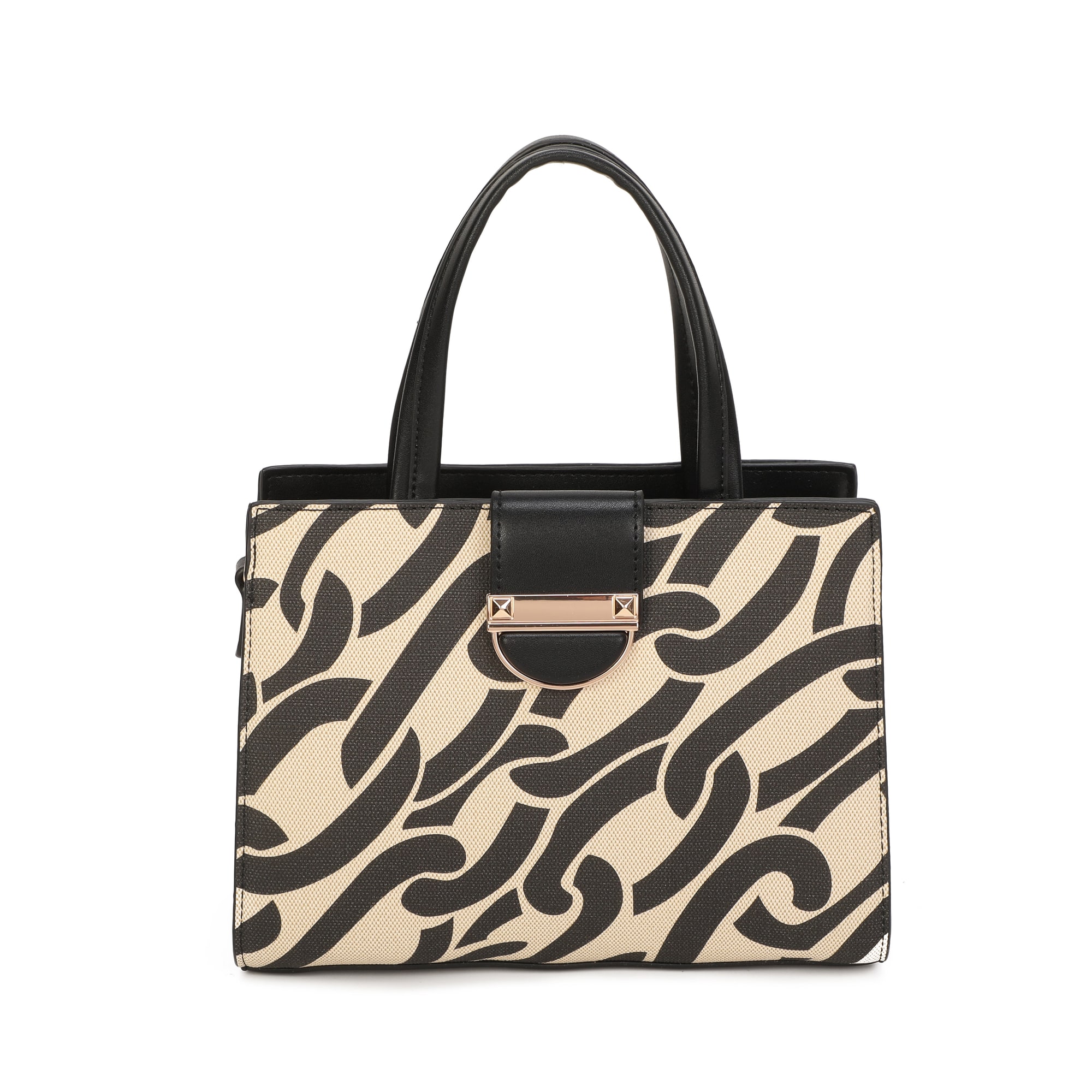 Mira Tote Bag - Black