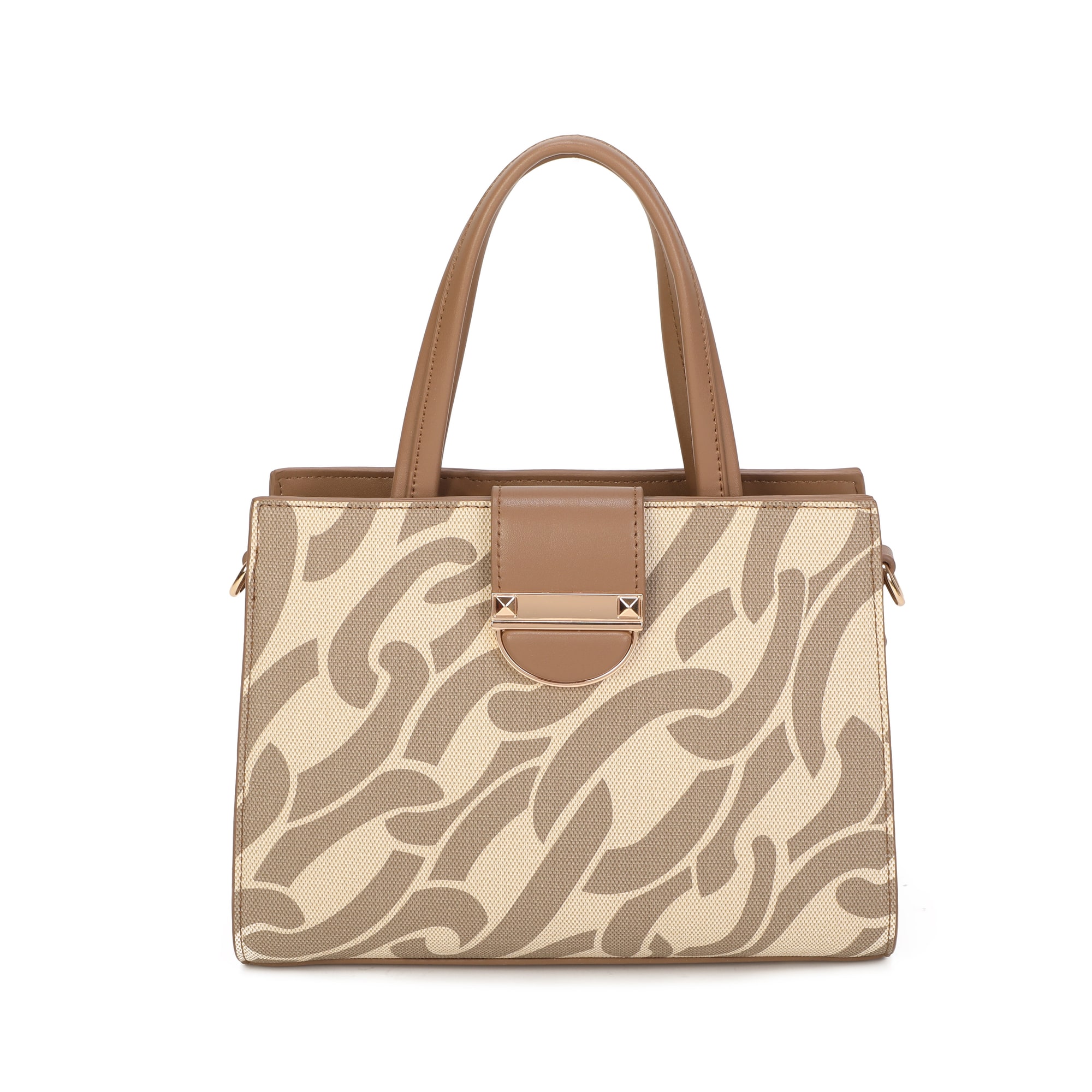 Mira Tote Bag - Khaki