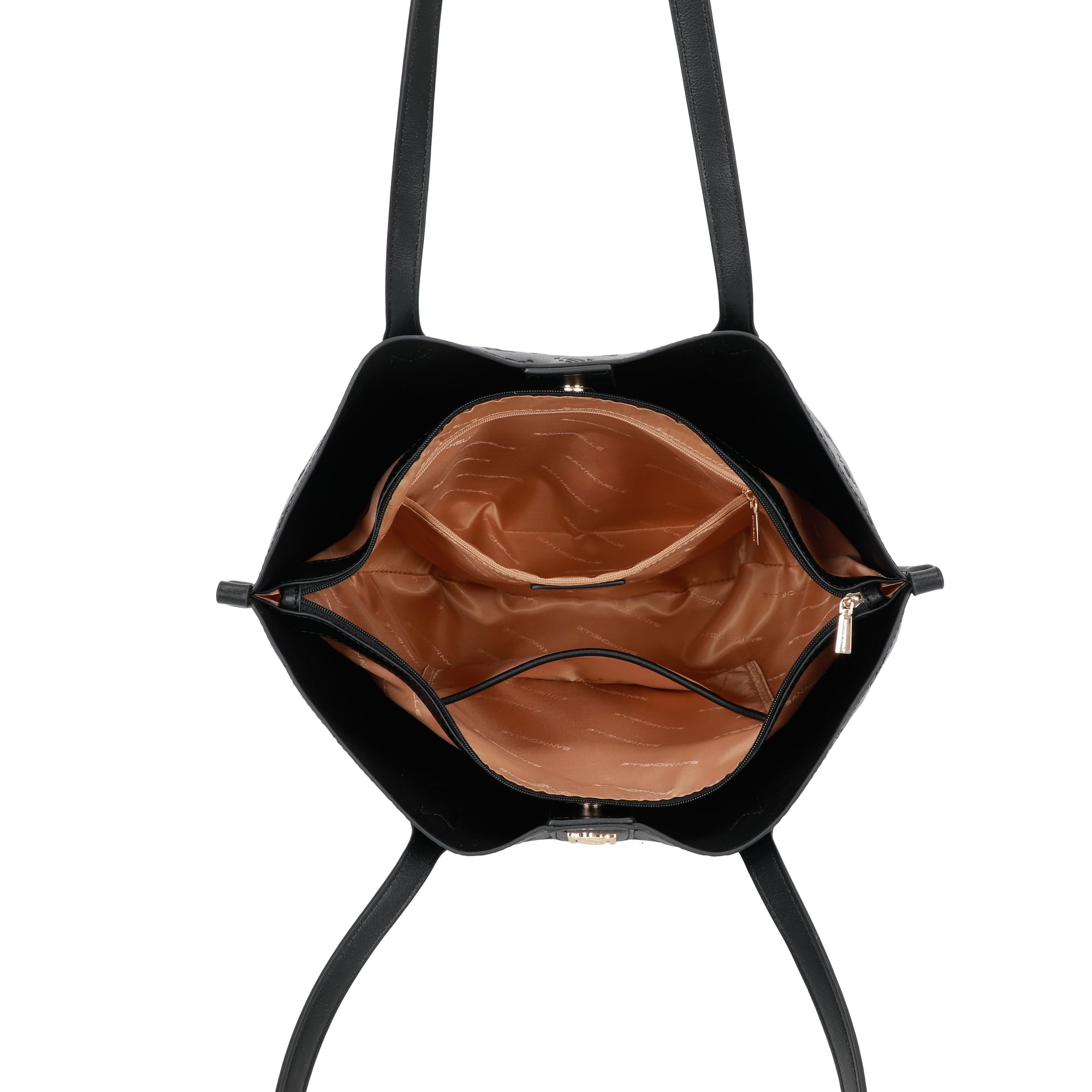 Mitch Carryall Tote Bag view 8