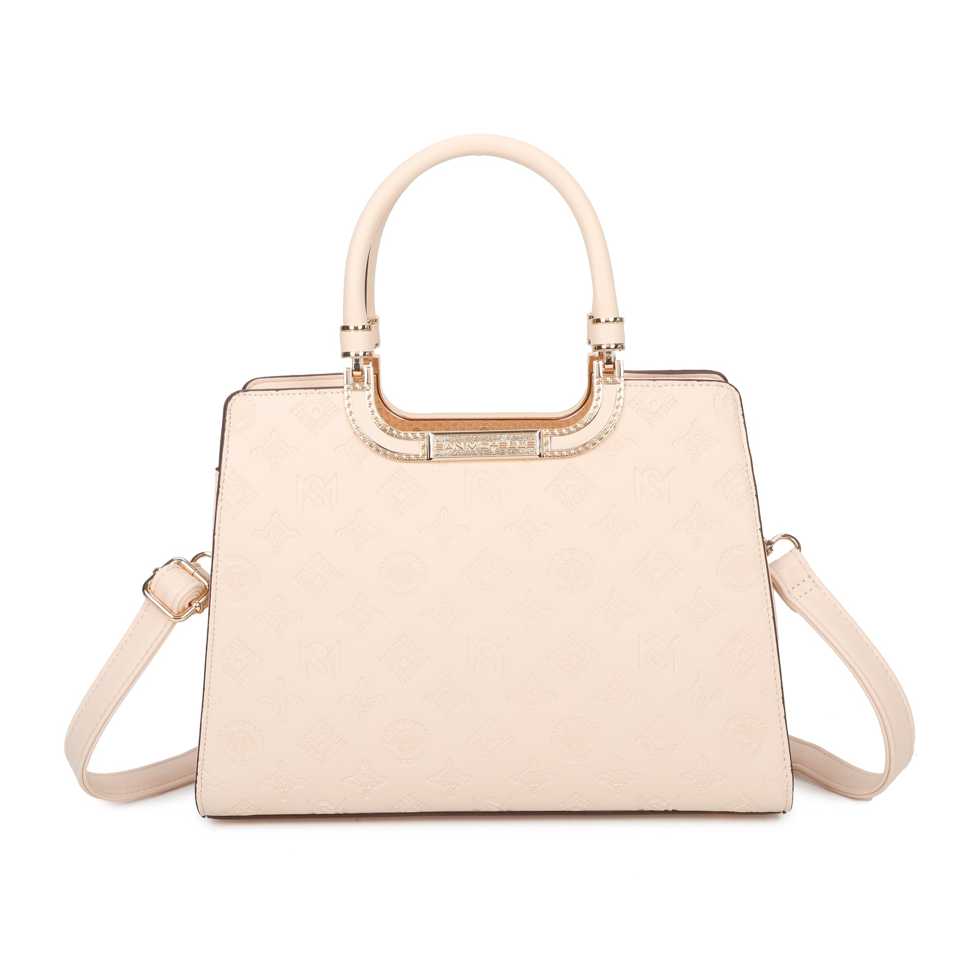 Mitch Medium Day Bag-Pink view 3