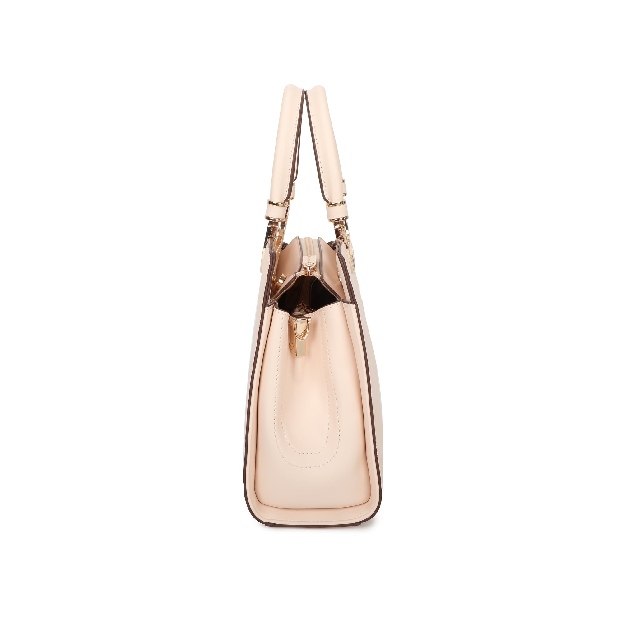 Mitch Medium Day Bag-Pink view 4