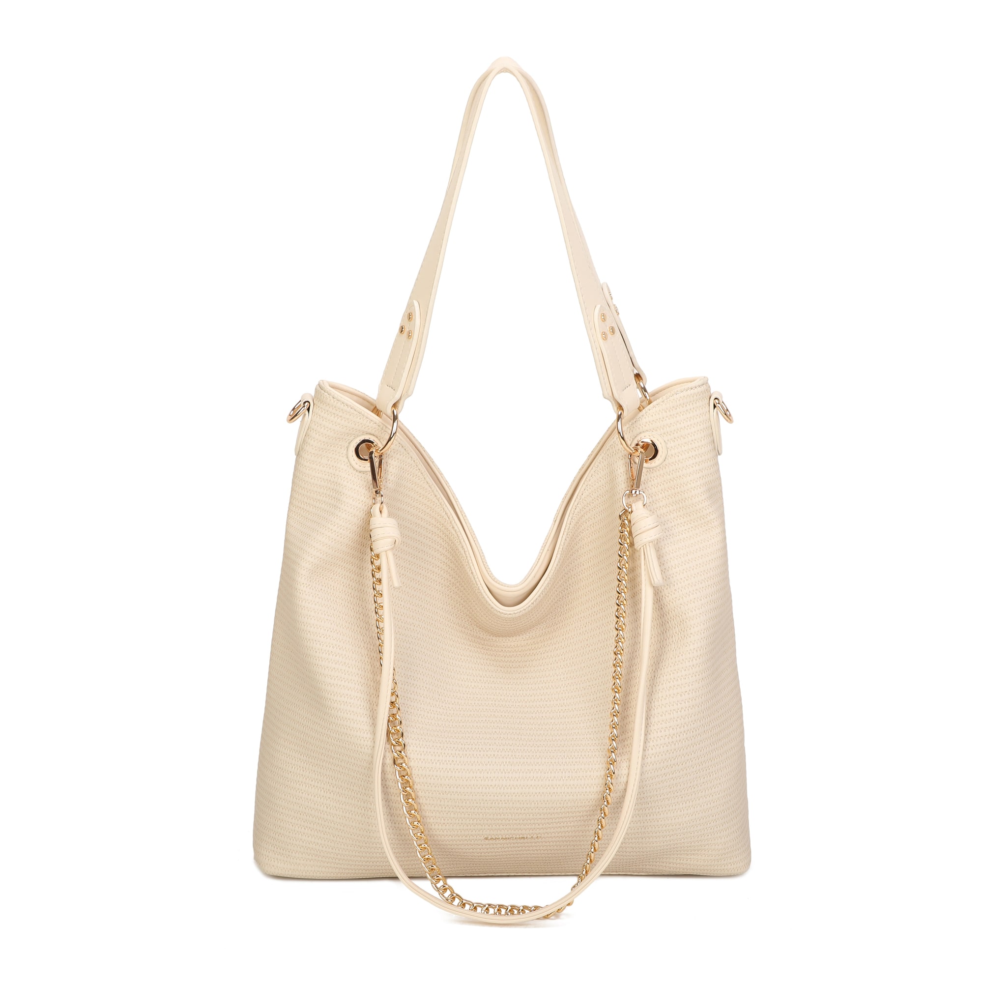 Nancy Shoulder Bag - Beige