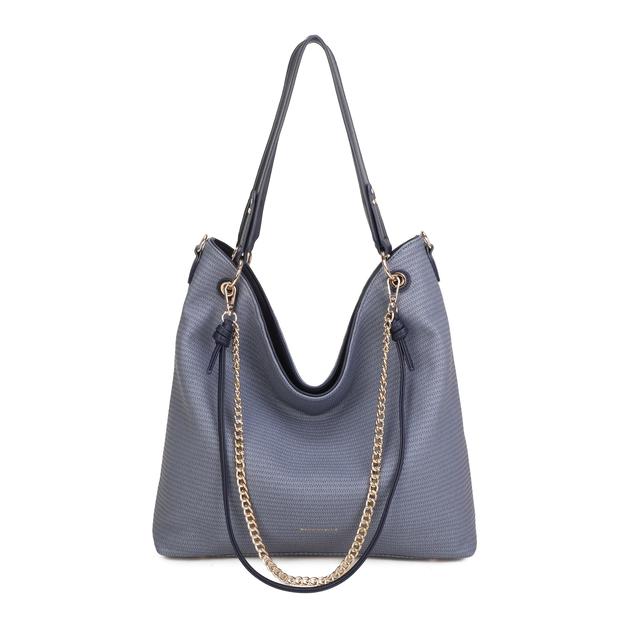 Nancy Shoulder Bag - Blue