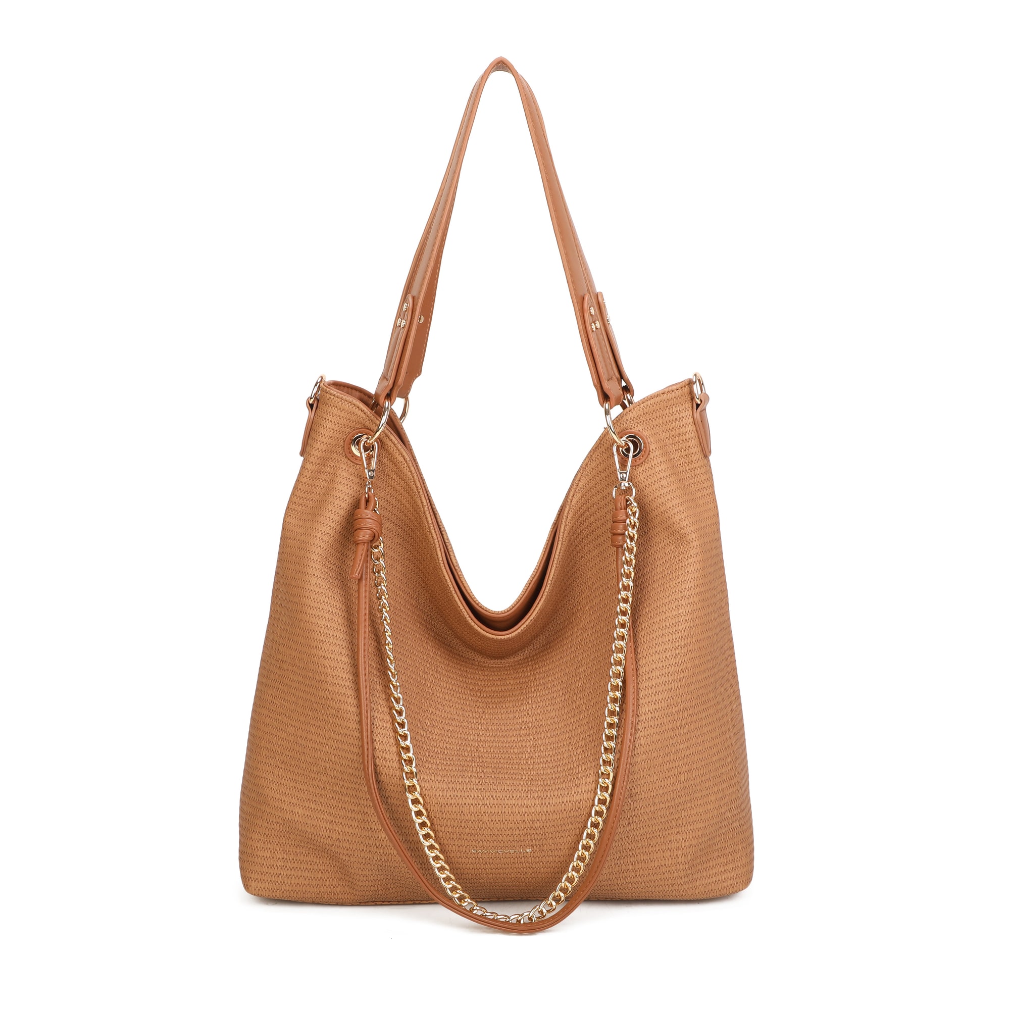 Nancy Shoulder Bag - Brown