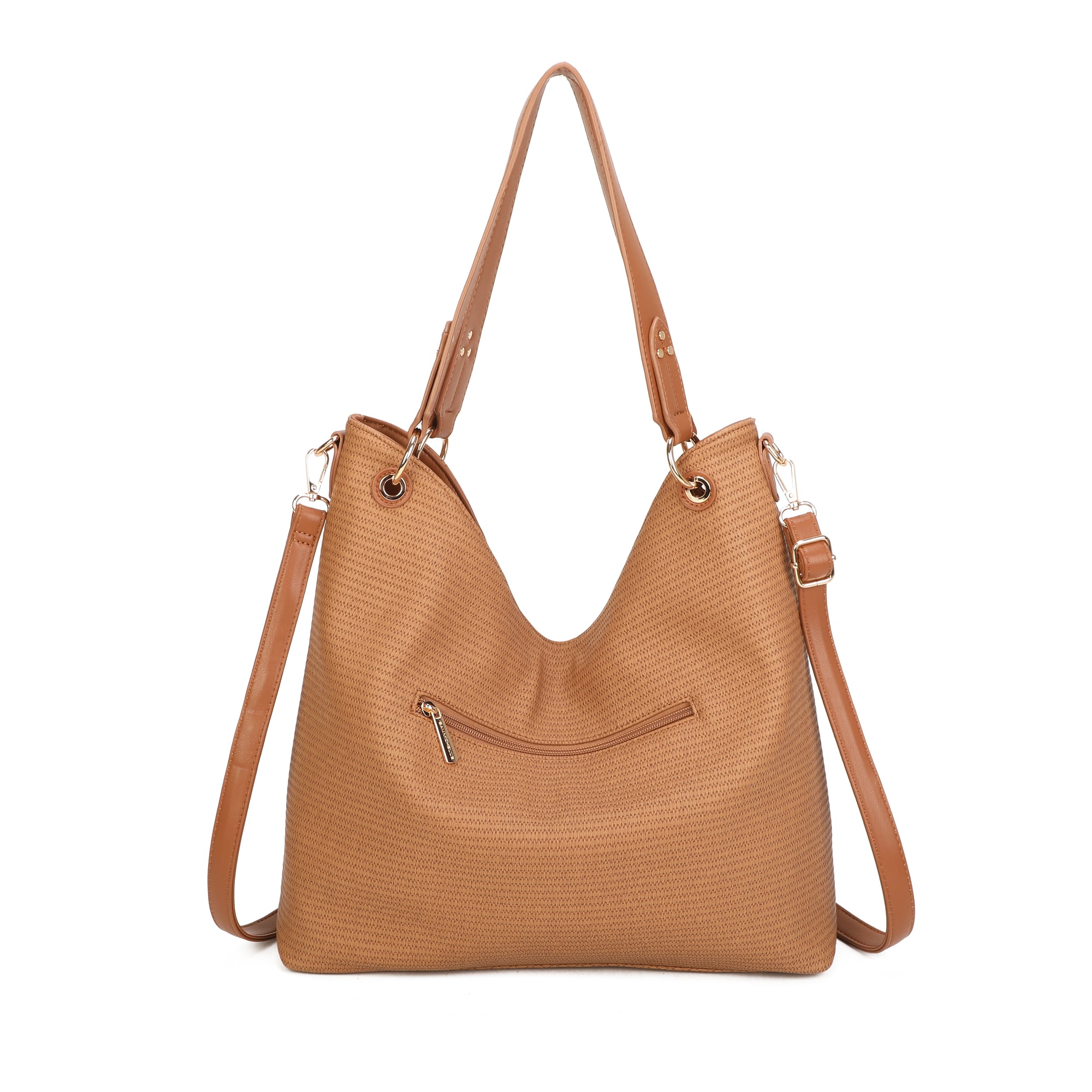 Nancy Shoulder Bag - Brown view 3