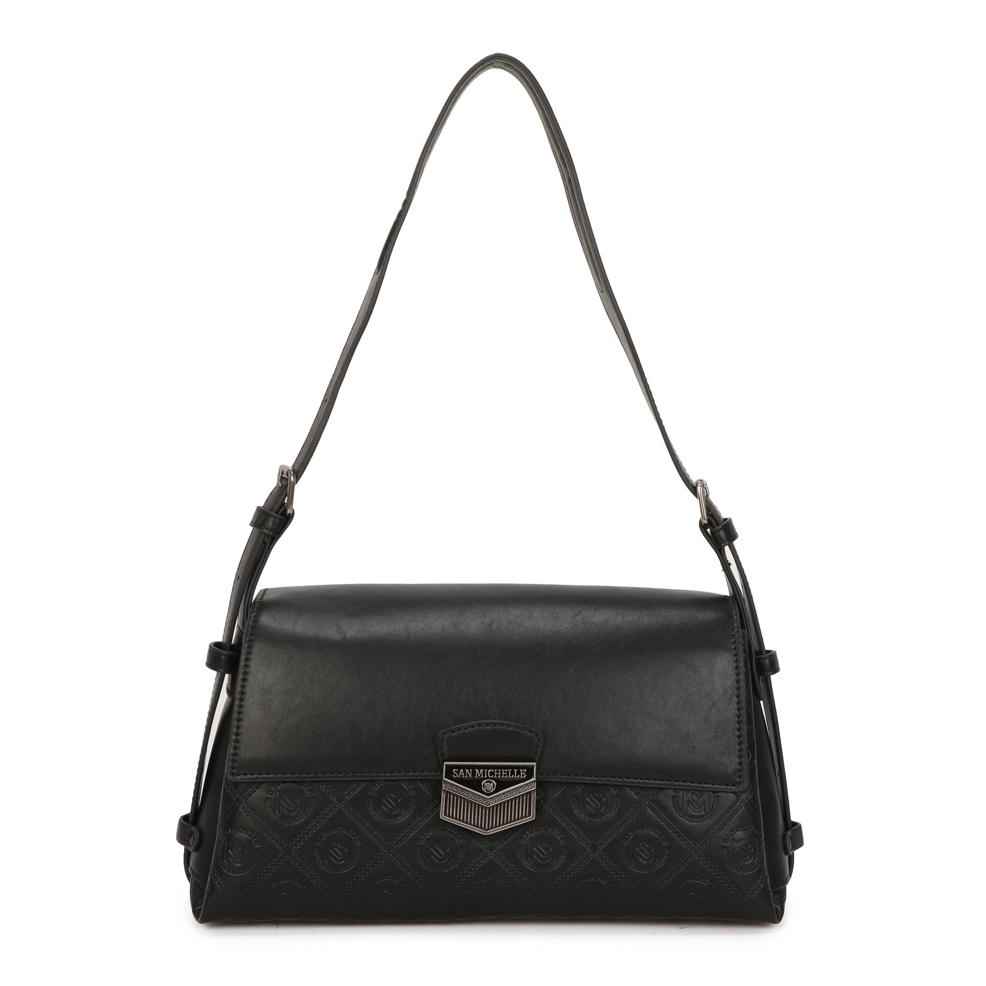 Naya Shoulder Bag - Black