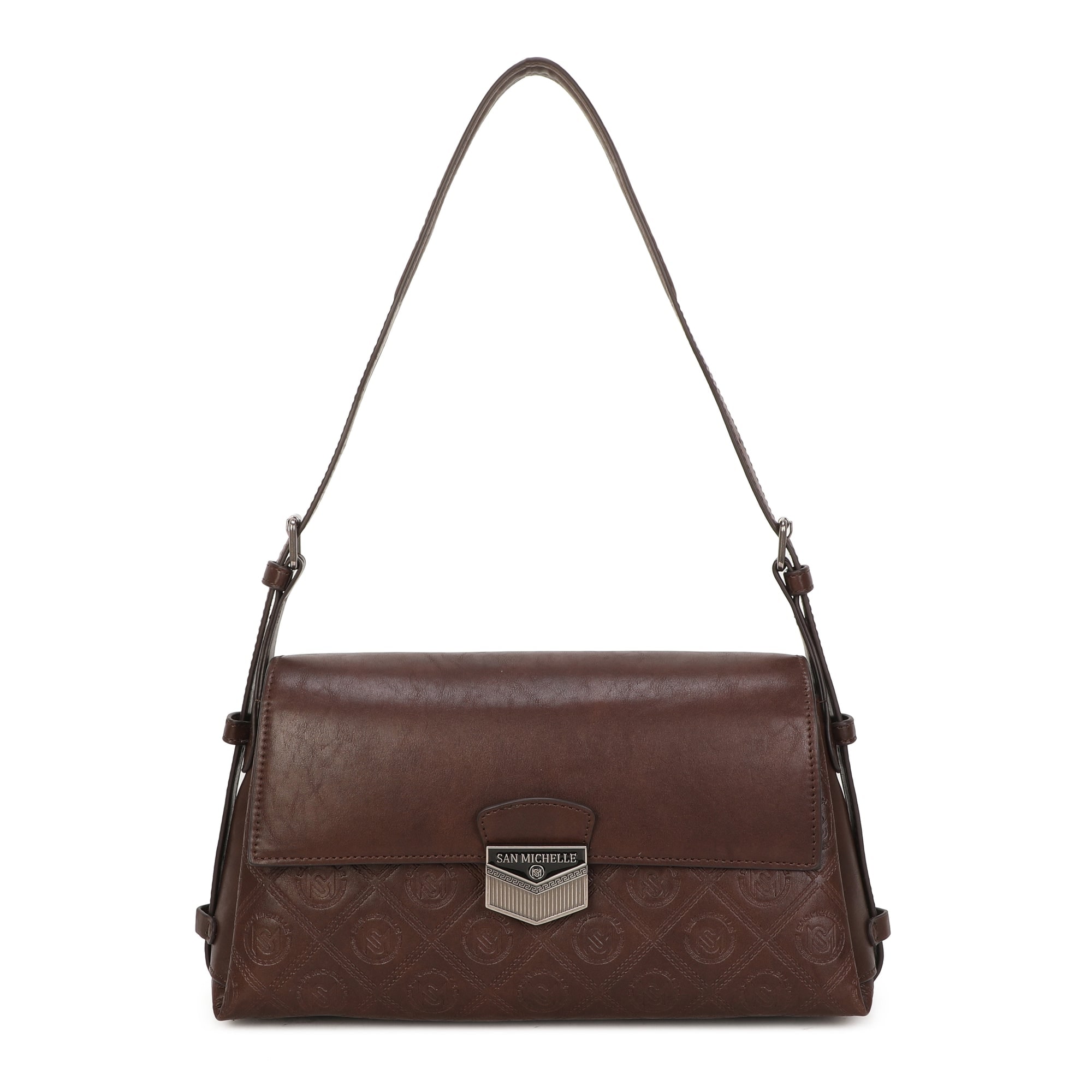 Naya Shoulder Bag - Coffee