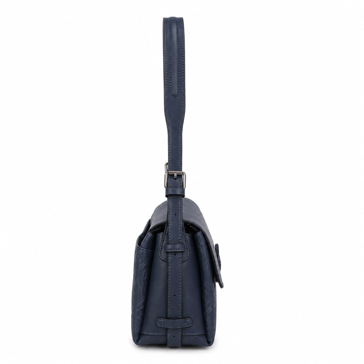 Naya Shoulder Bag - Navy view 3