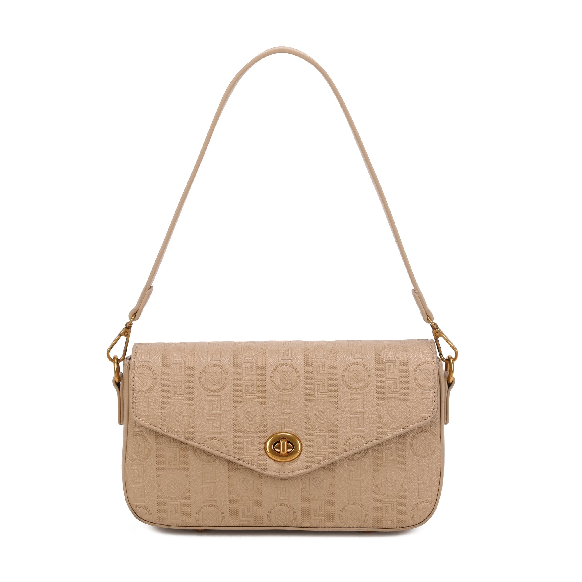 Nelly Shoulder Bag - Camel
