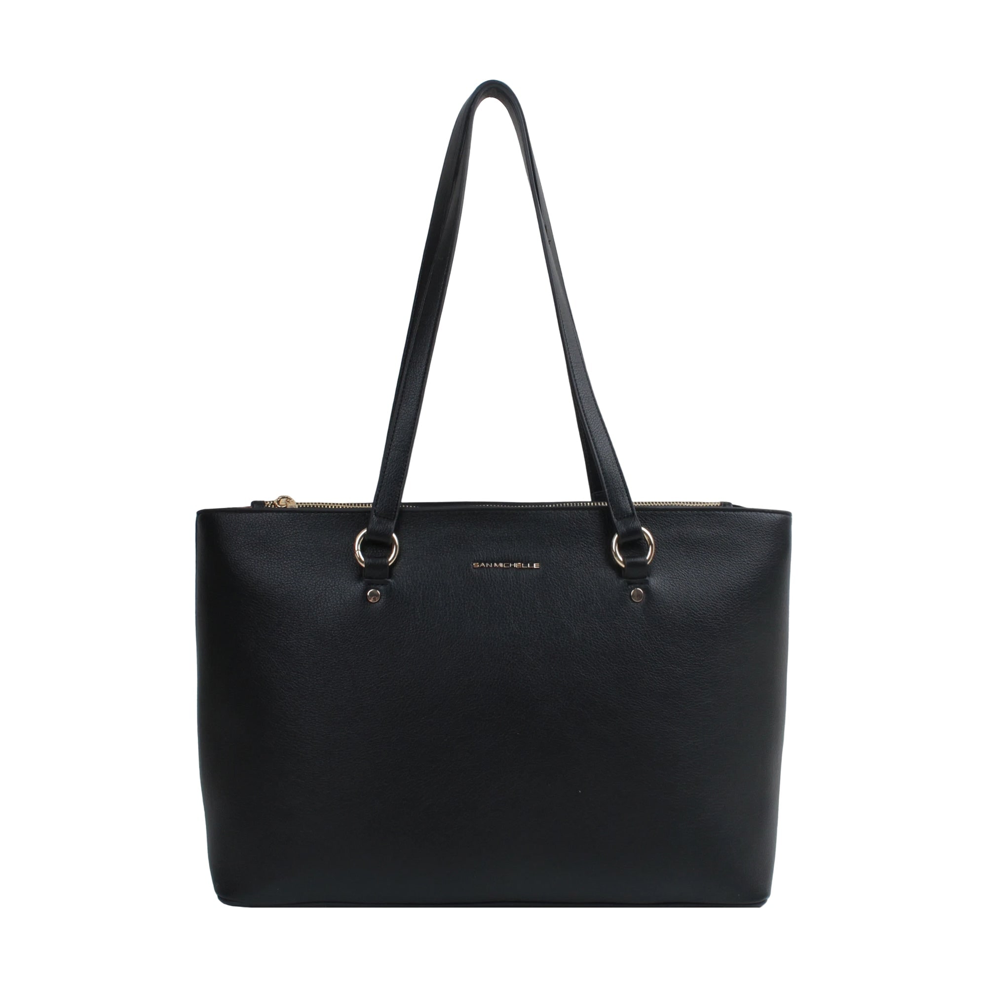 Nia Tote Bag - Black