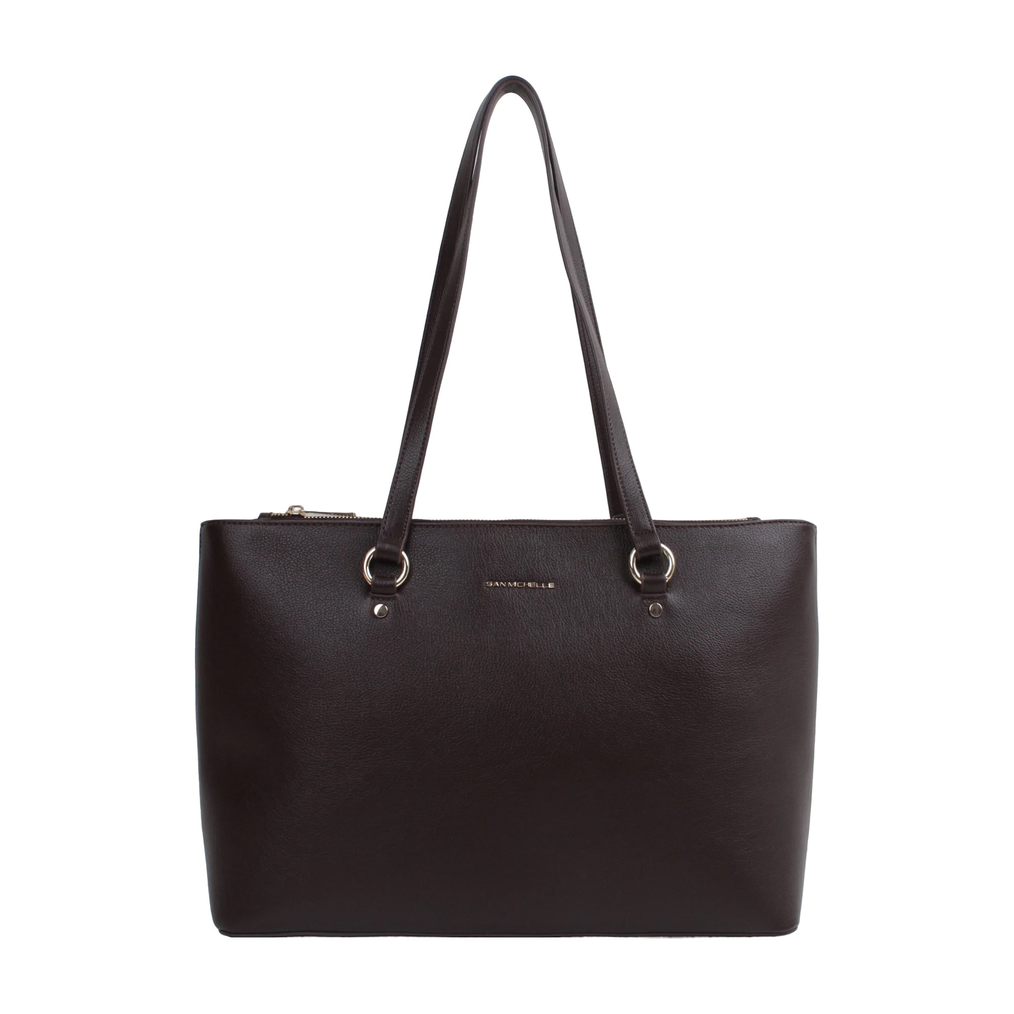 Nia Tote Bag - Coffee