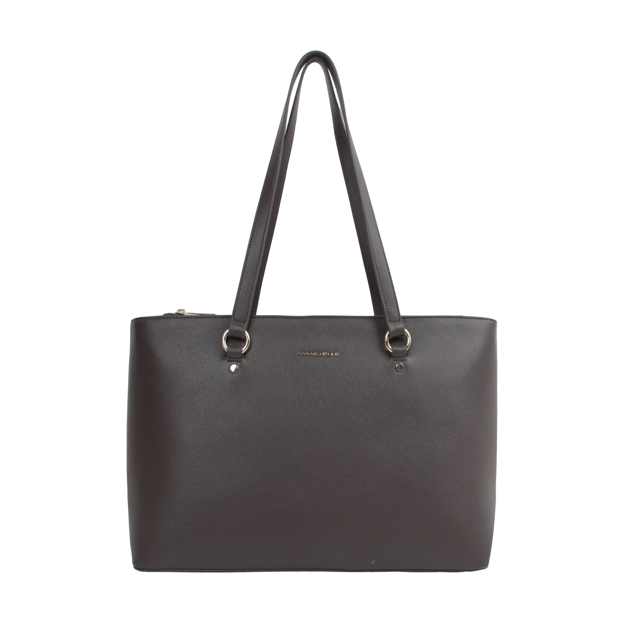 Nia Tote Bag - Deep Taupe