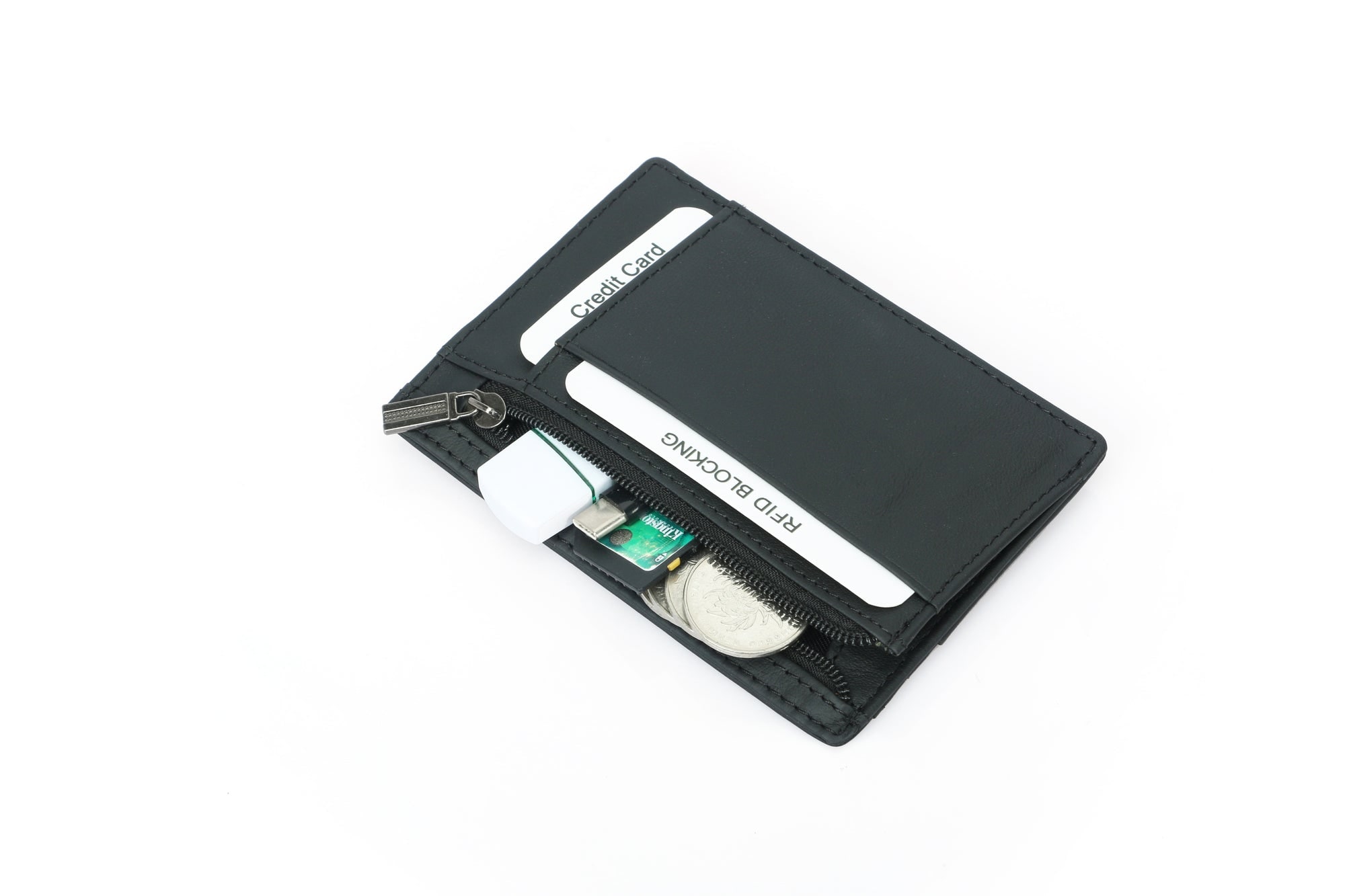 Oliver RFID Card Holder view 15